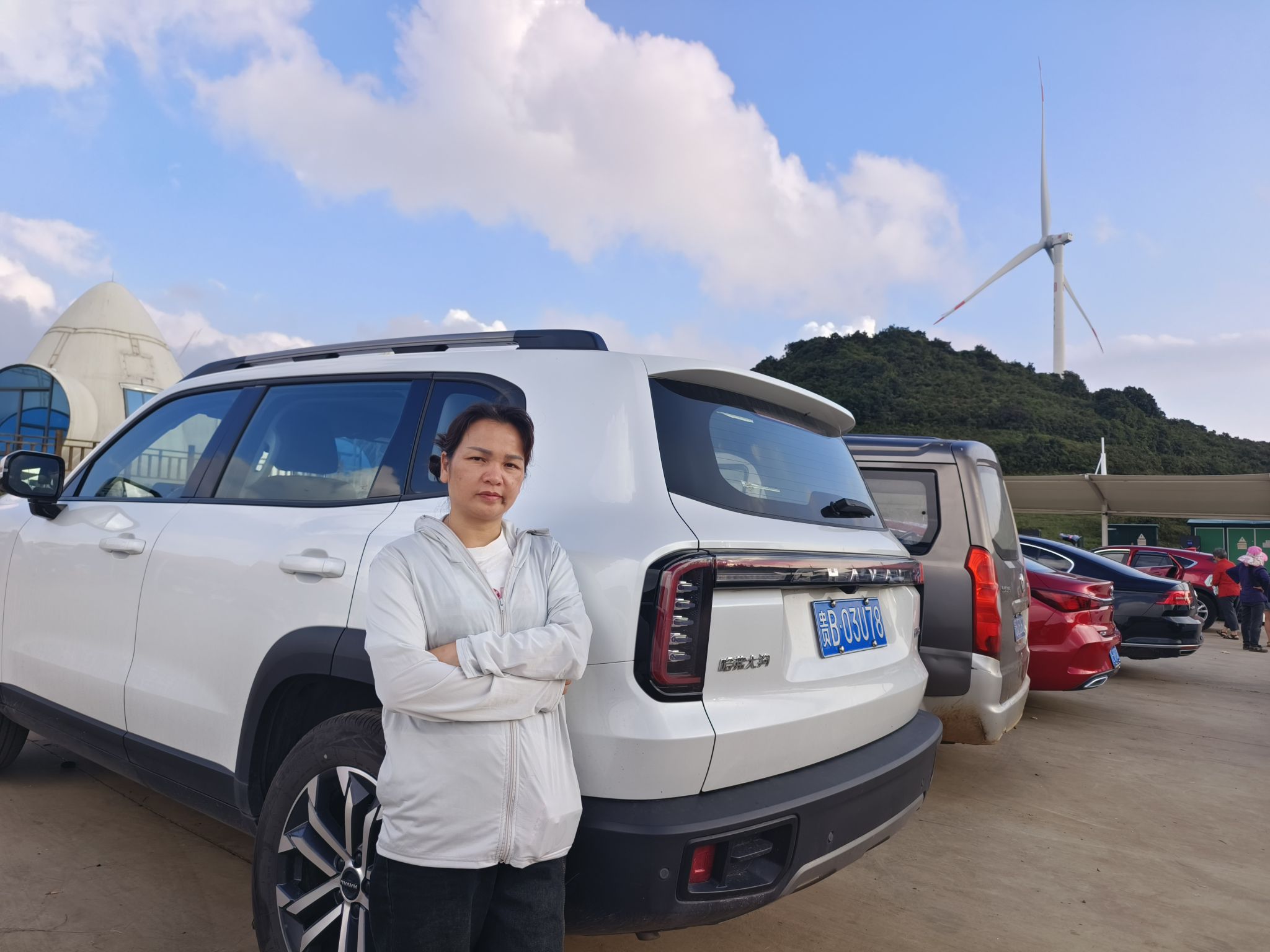 军明租车(贵州六盘水店)