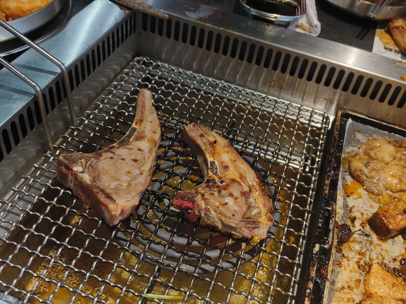 内江俊熙家点餐式自助烤肉(万晟汇购物中心店)