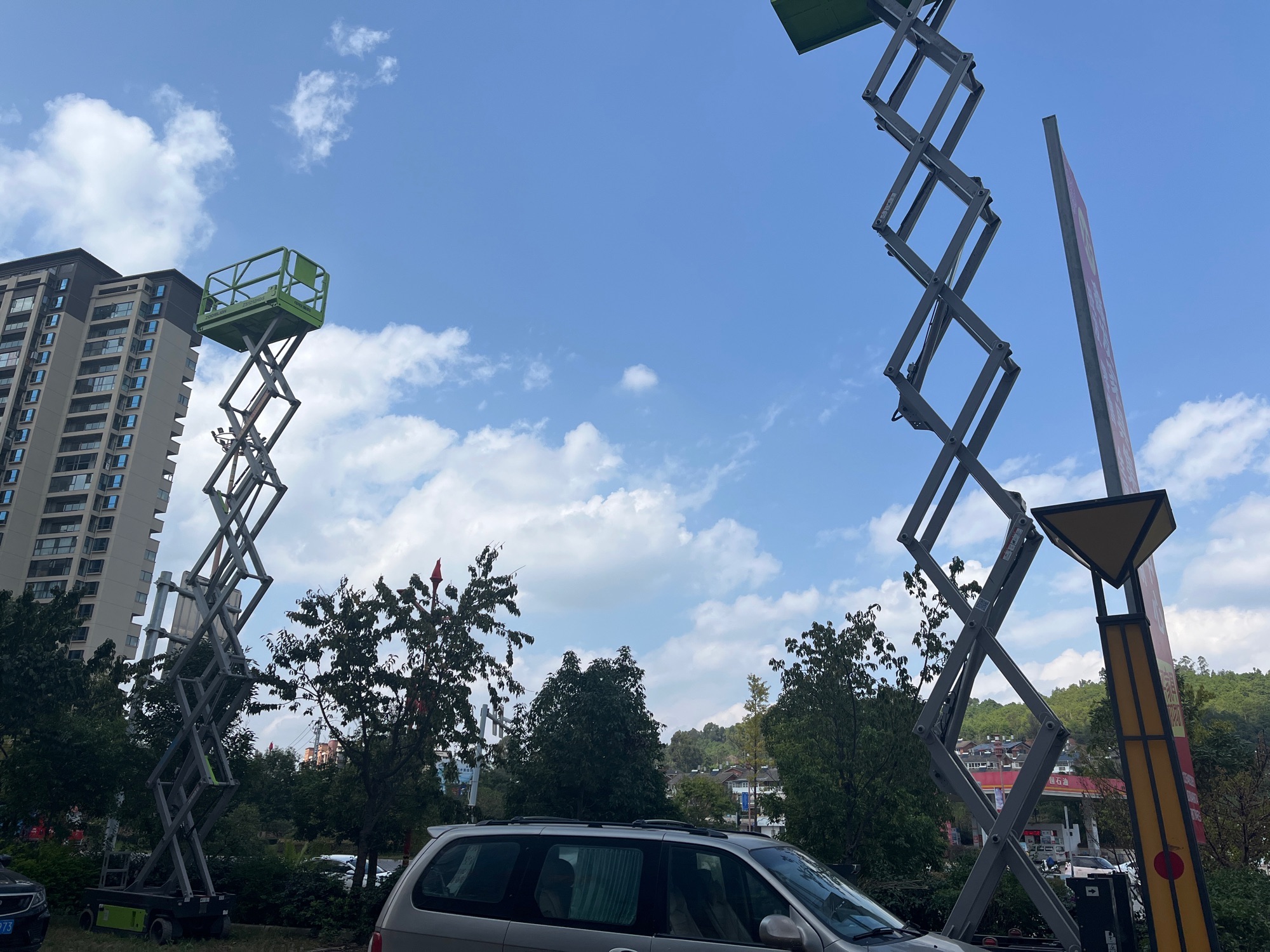 楚雄市古匠机械设备租赁有限公司