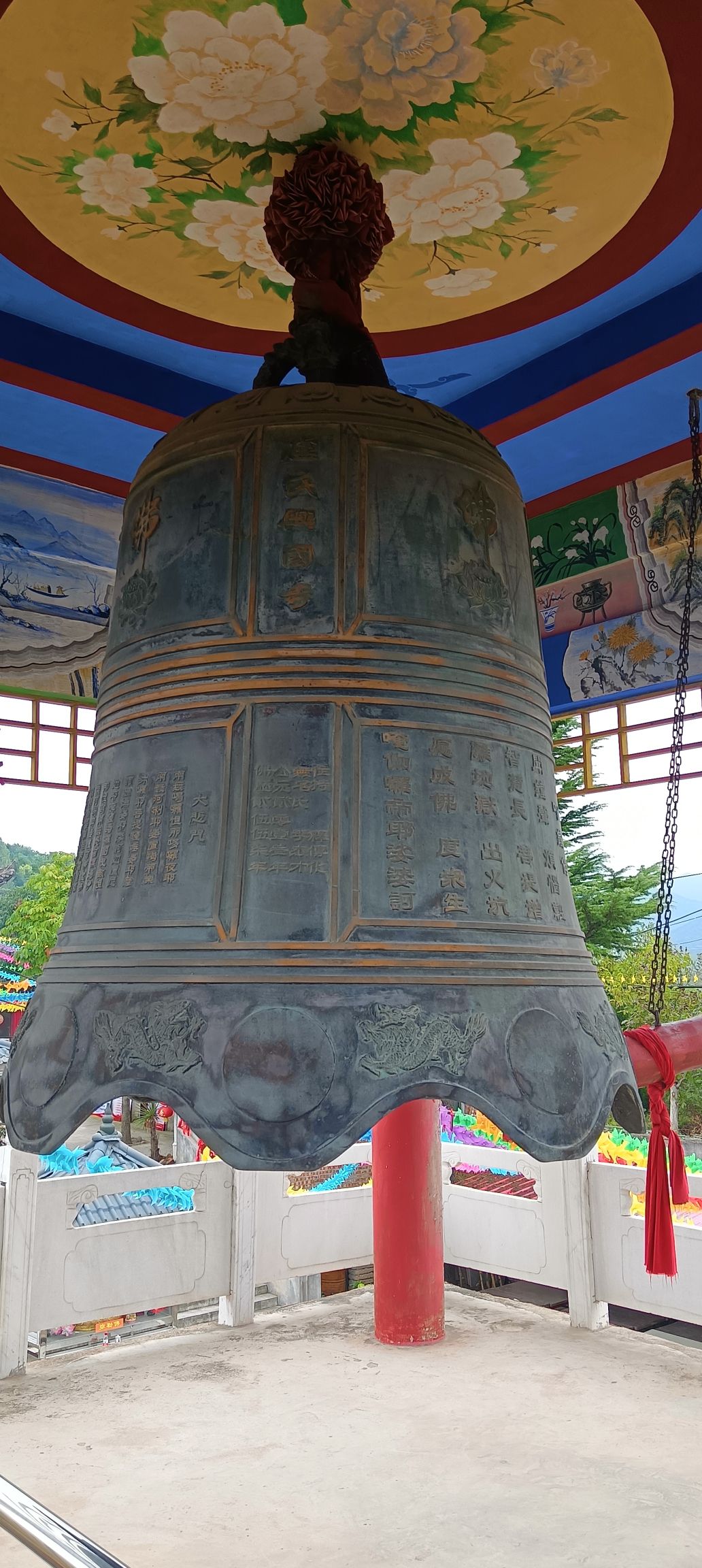 河南省卢氏县兴国寺旅行图片 3