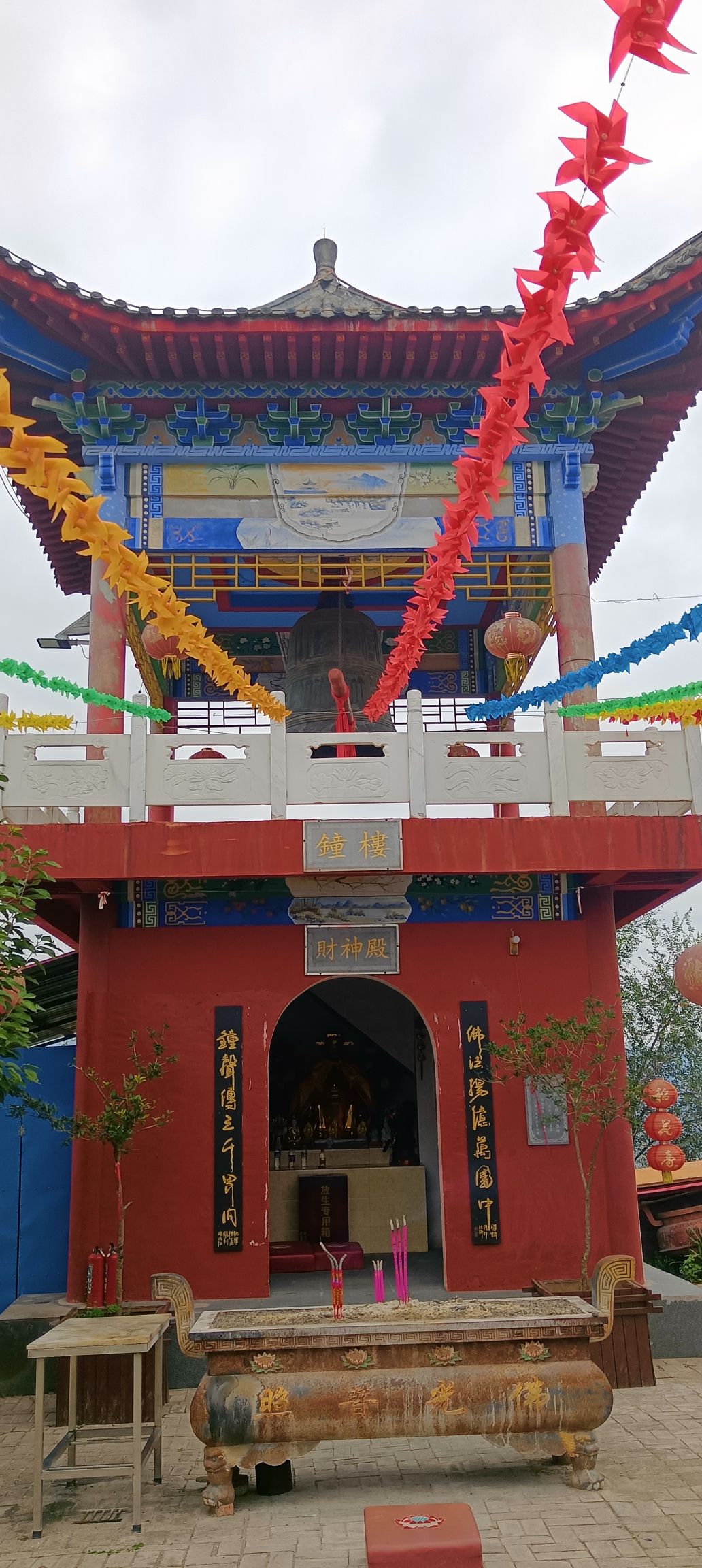 河南省卢氏县兴国寺旅行图片 2