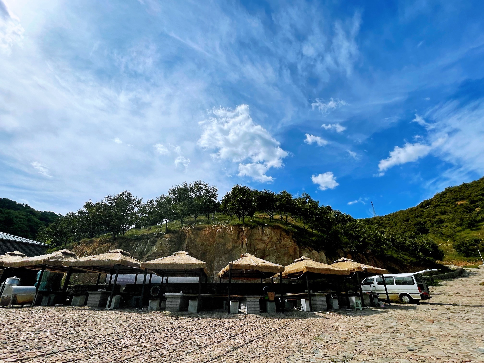 长城溪谷旅行图片 3