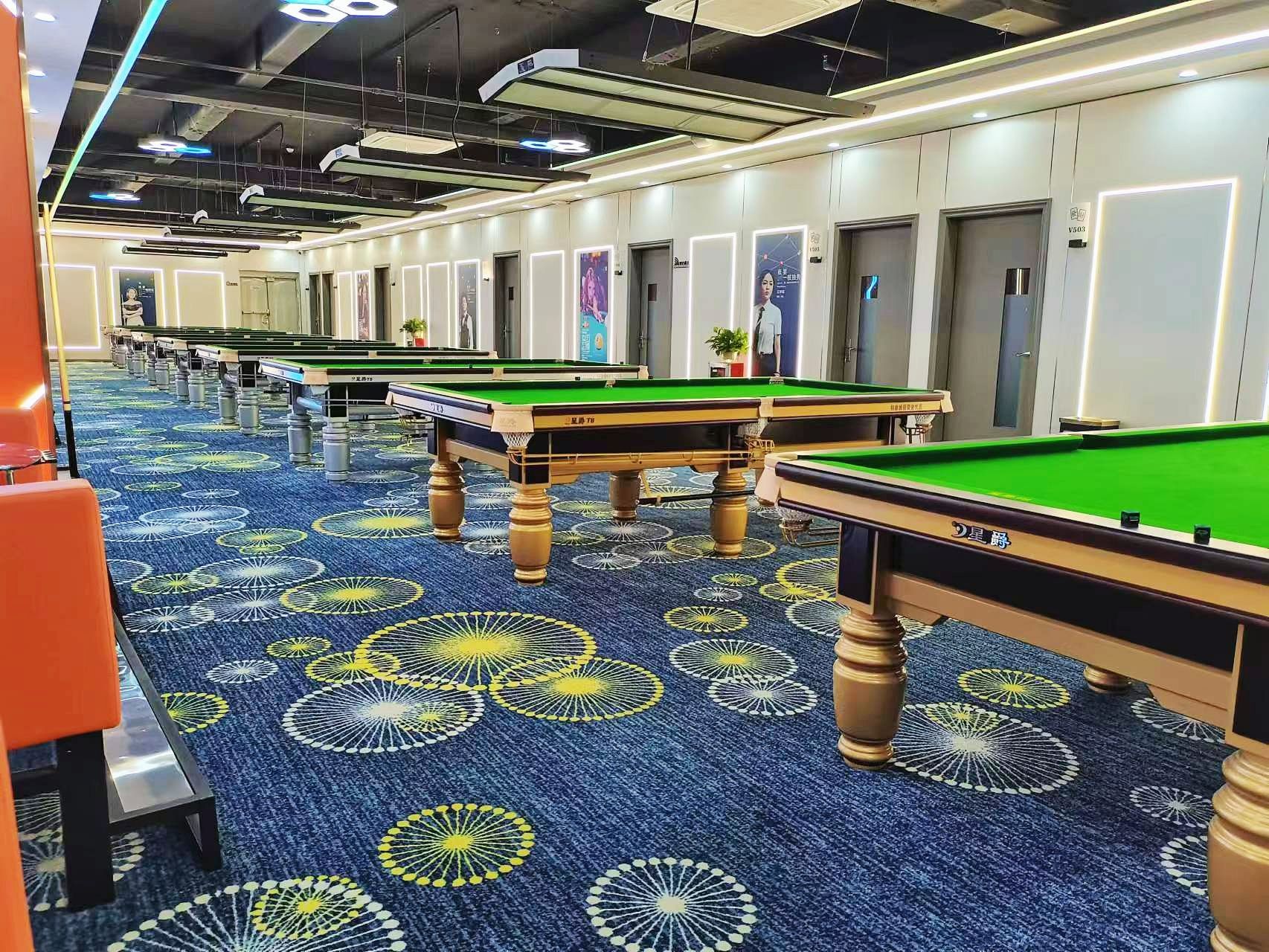 场地封面-龙胜棋牌台球俱乐部(天平架地铁站)