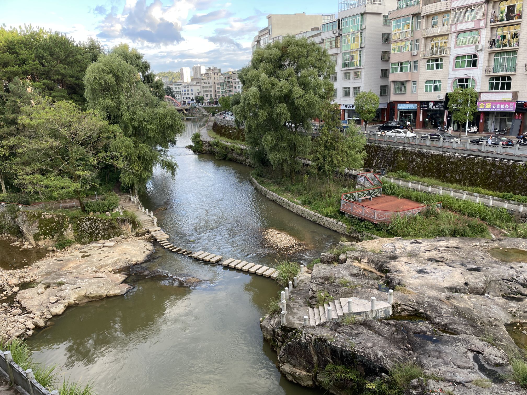 下马亭旅行图片 1