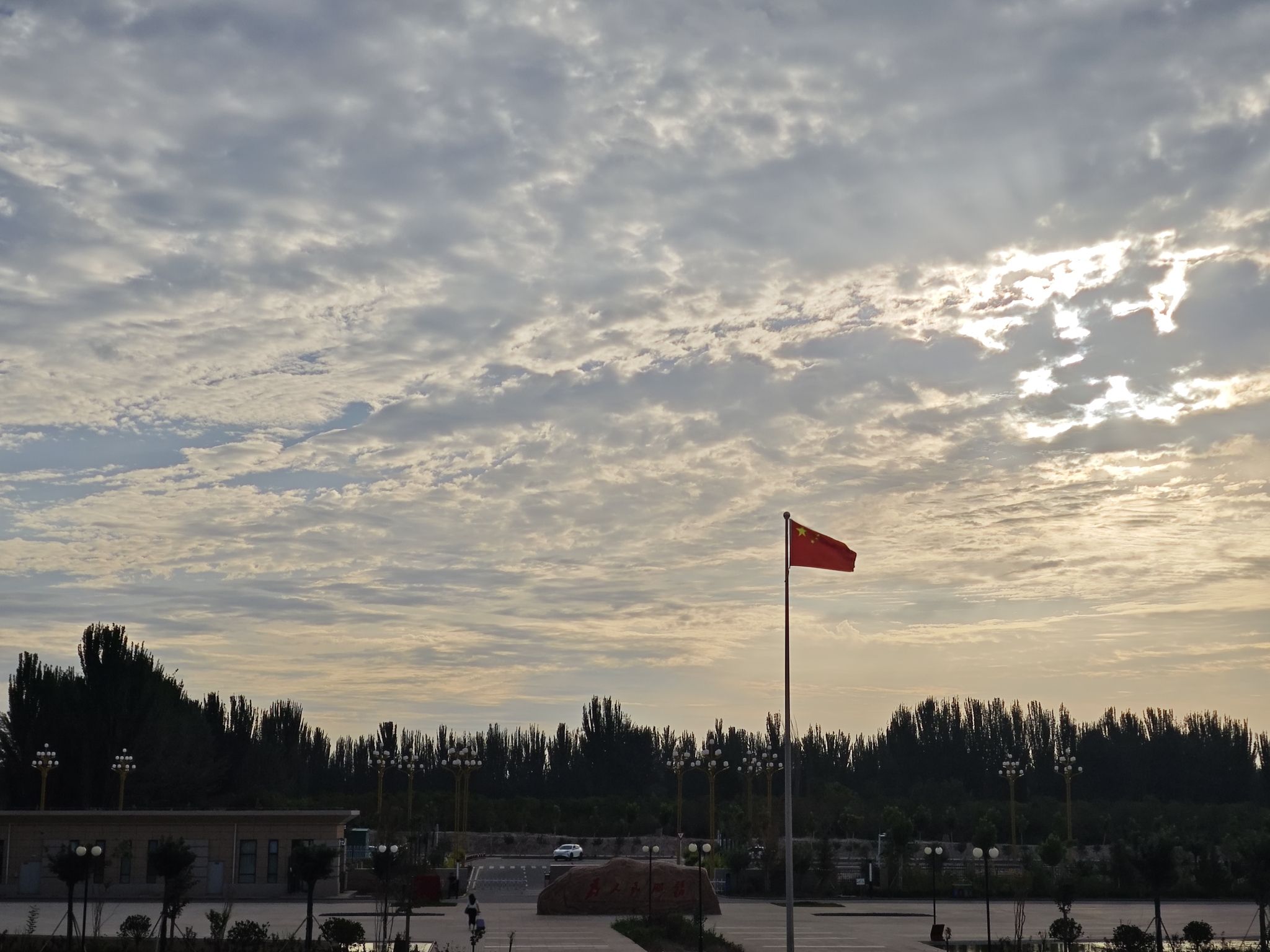 喀什地委党校新校区