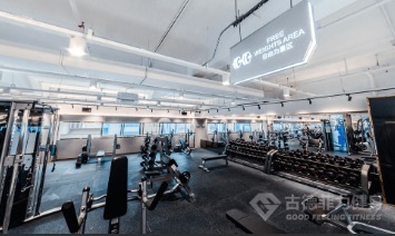 场地封面-古德菲力健身(深圳特区报业店)