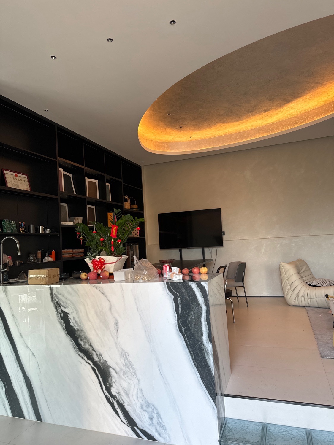 筑本软装设计(绿城·桂语兰庭店)