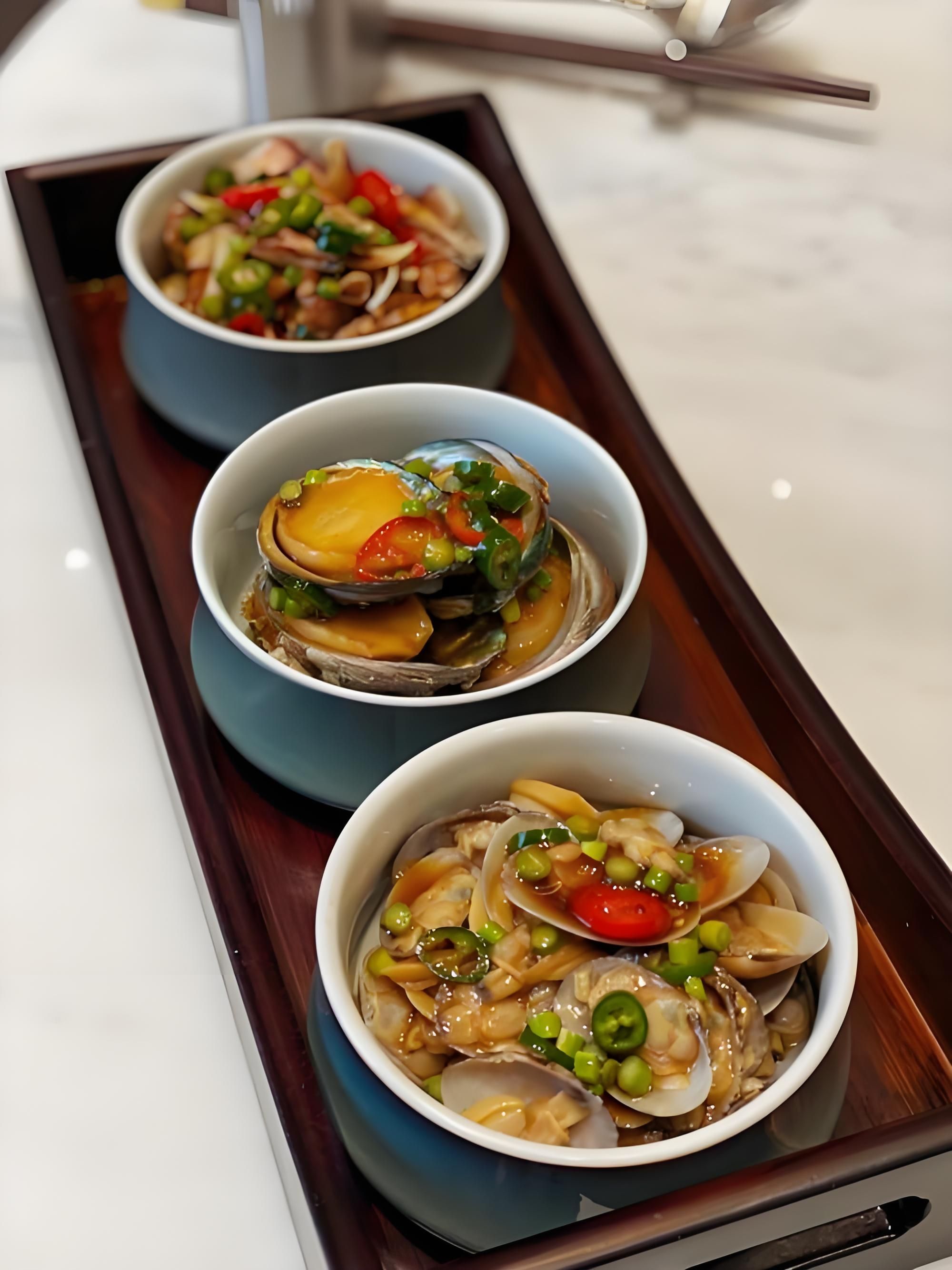 耘海荟鲁味·胶东海鲜餐厅(荣成西枫苑店)