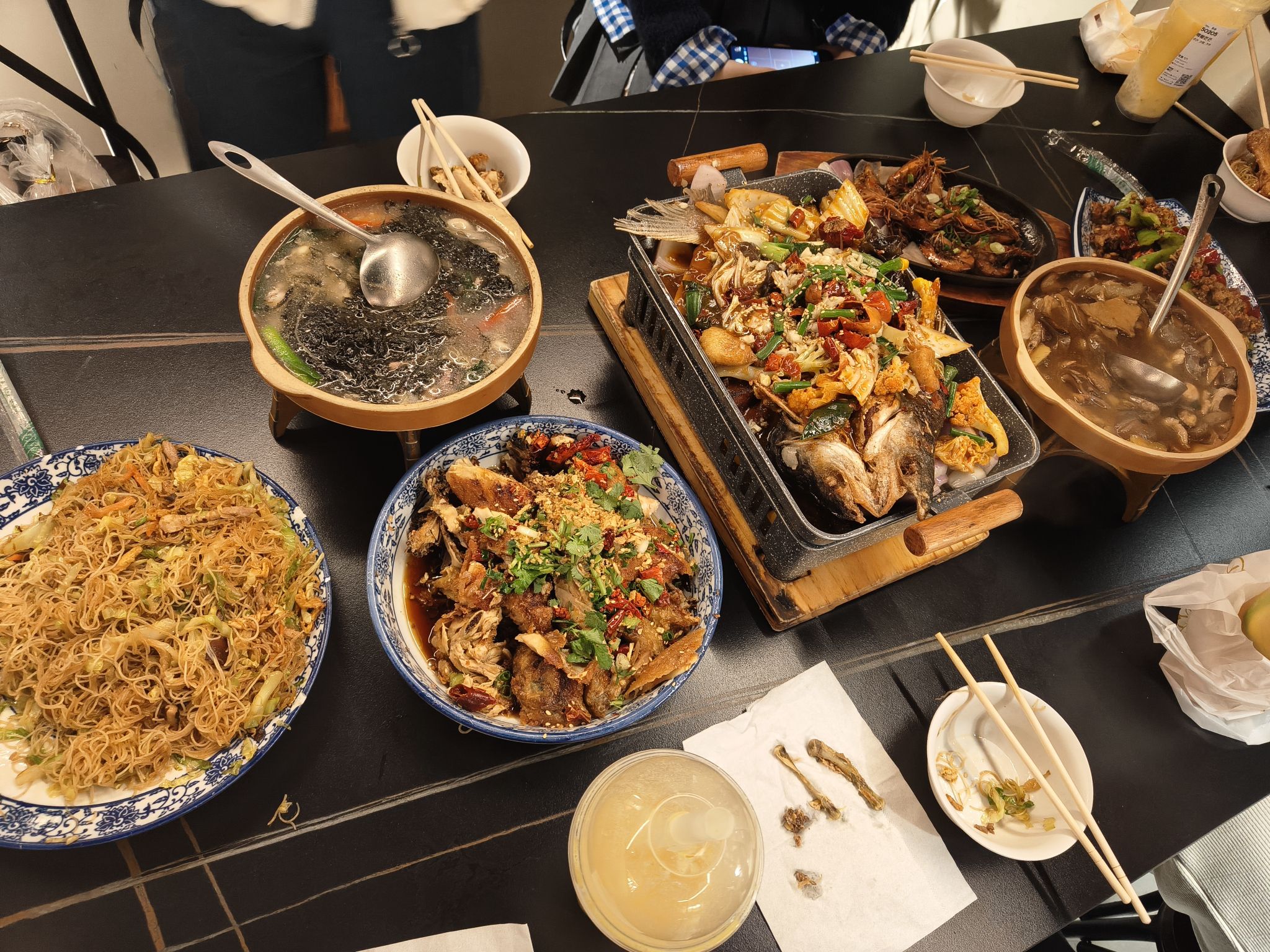 清口巴酒菜馆(古城店)