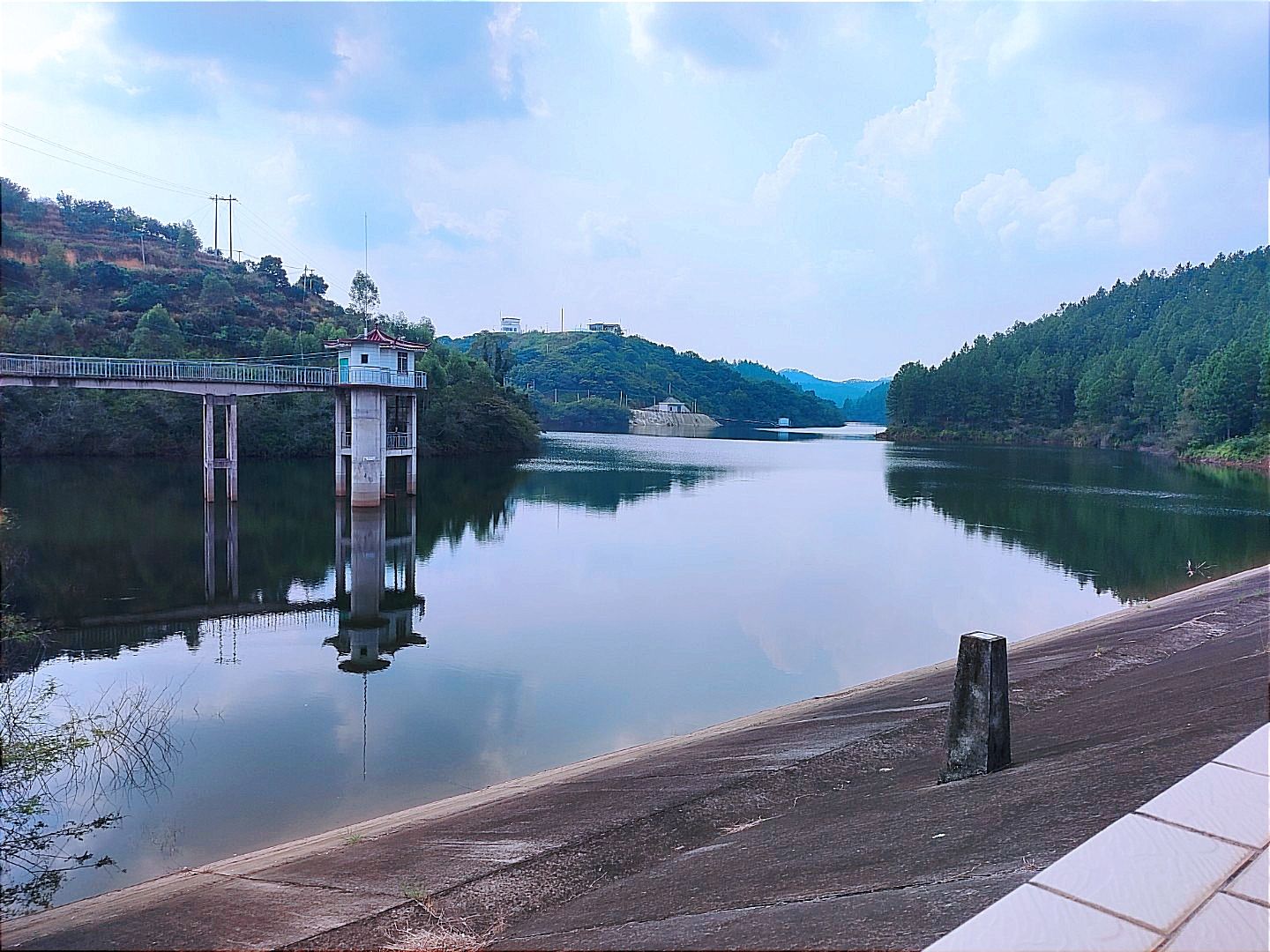 高州市沙田镇龙湾湿地公园旅行图片 2