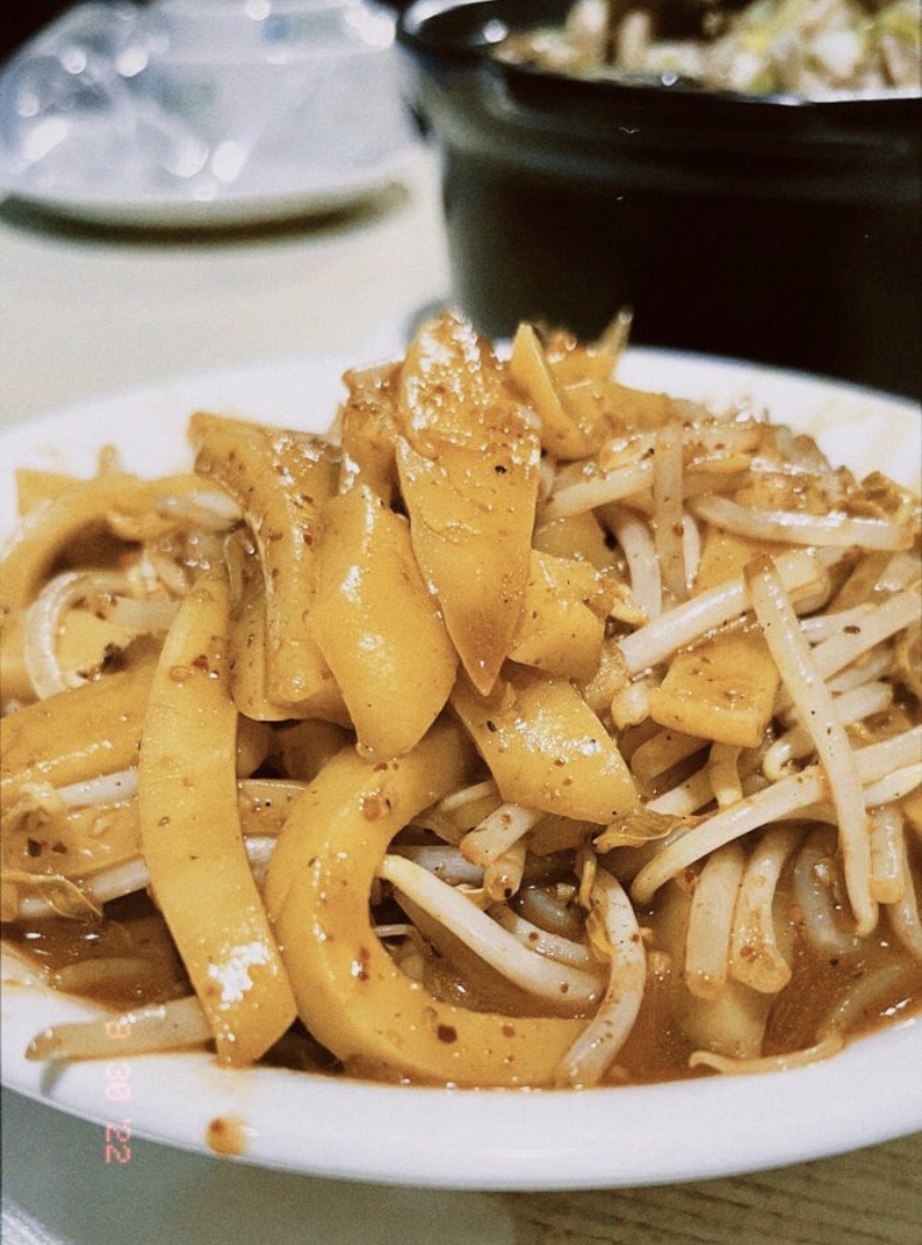 西北小院中餐厅(鸿福苑店)
