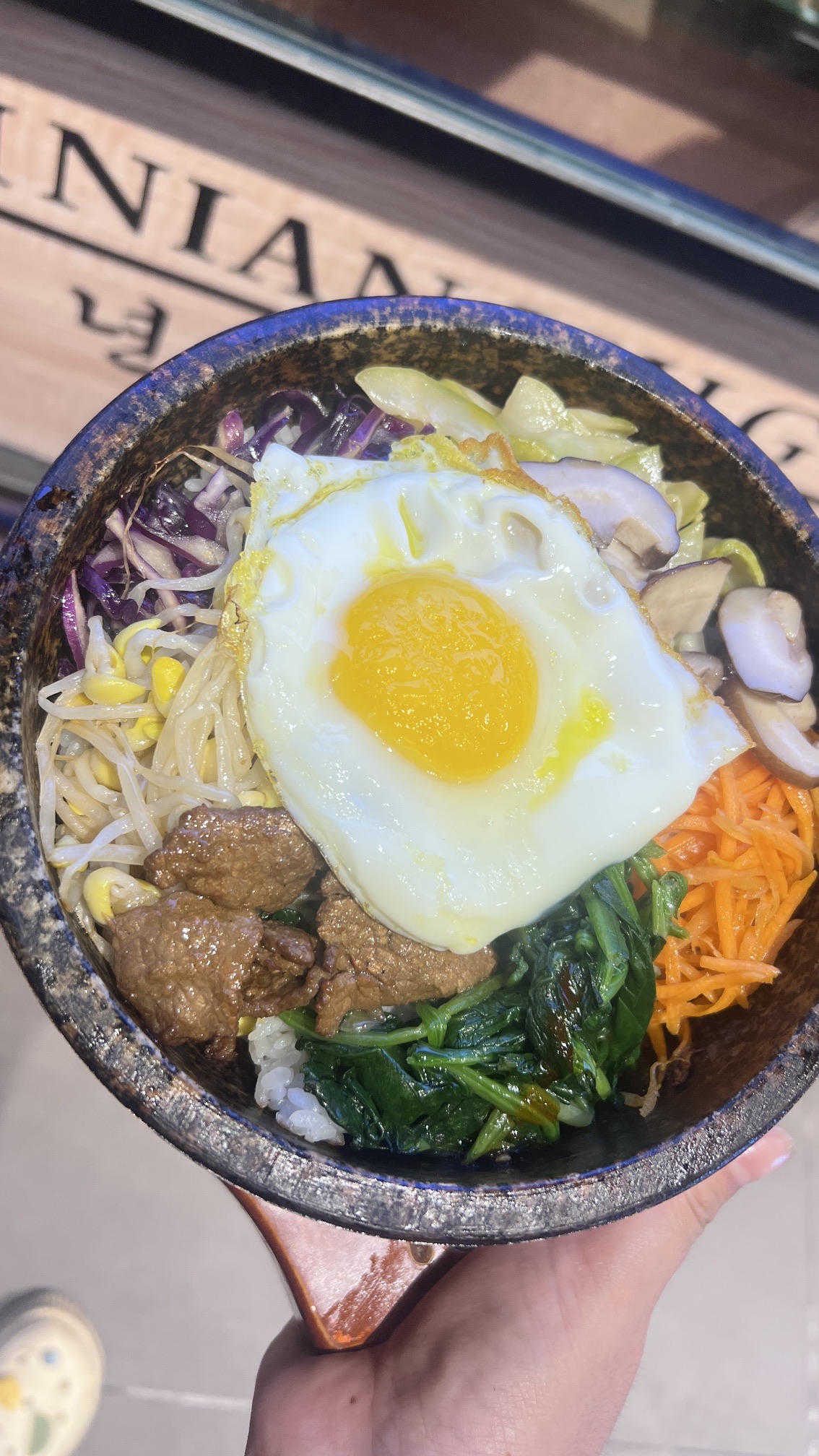 韩釜石锅饭(建设街店)