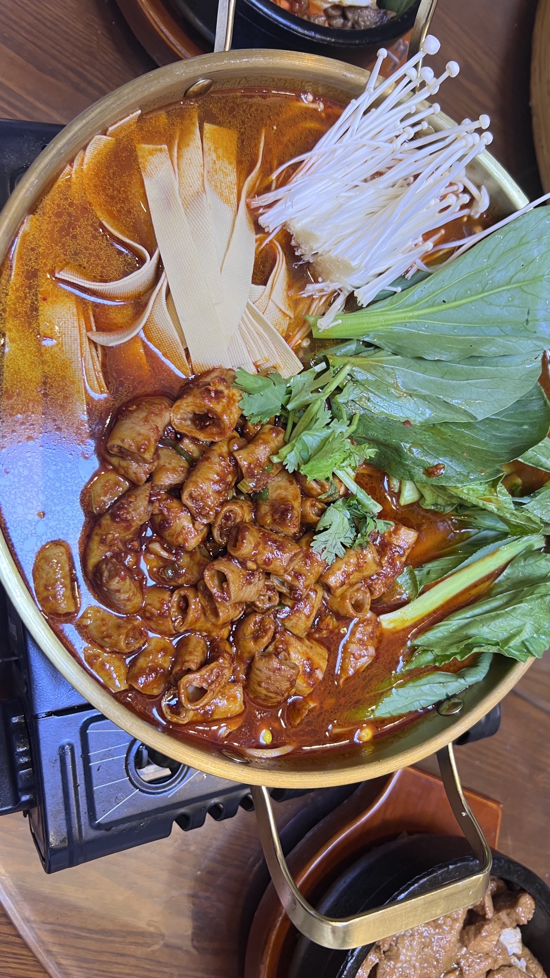 韩釜石锅饭(建设街店)