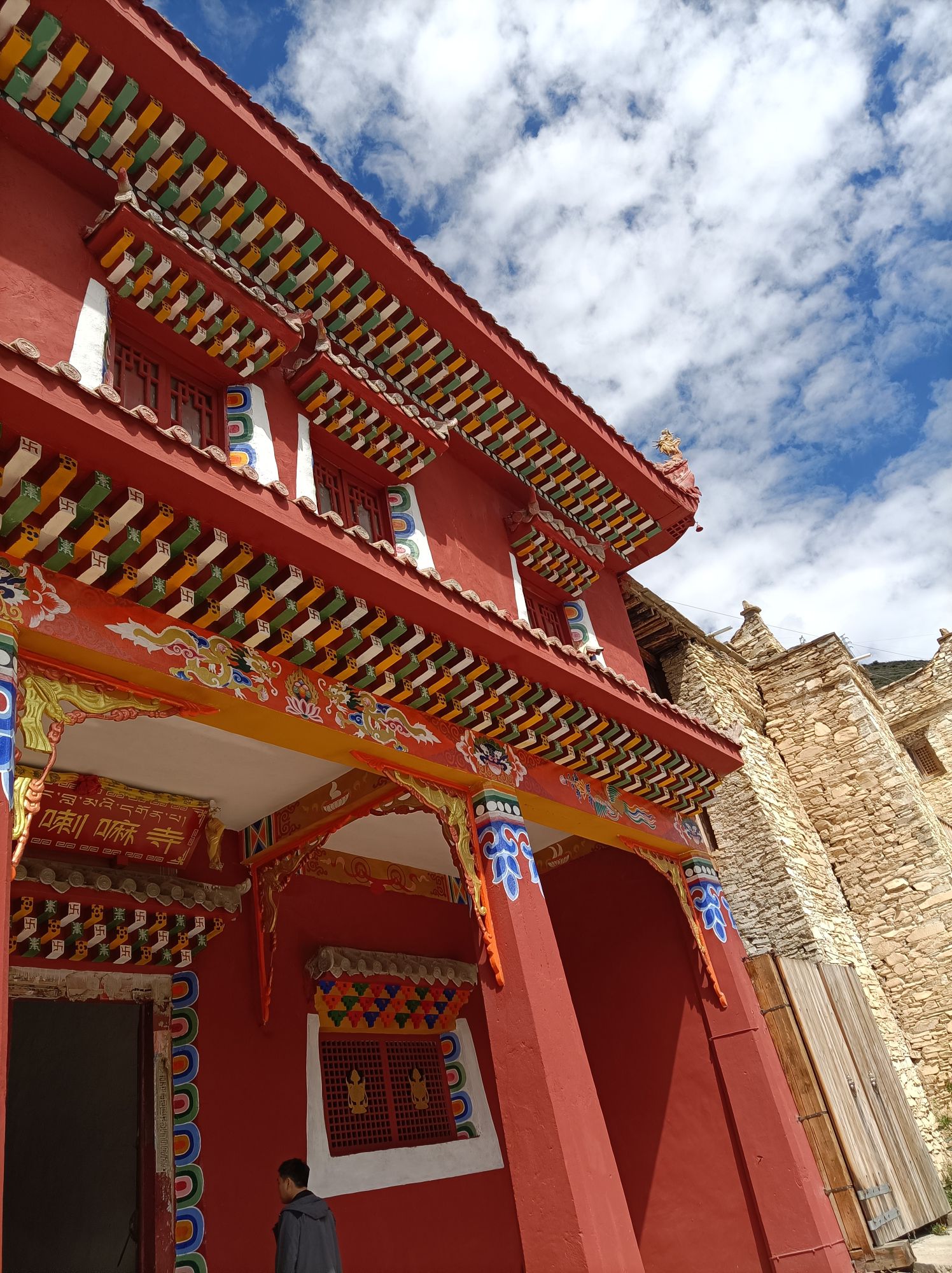 达维喇嘛寺旅行图片 2
