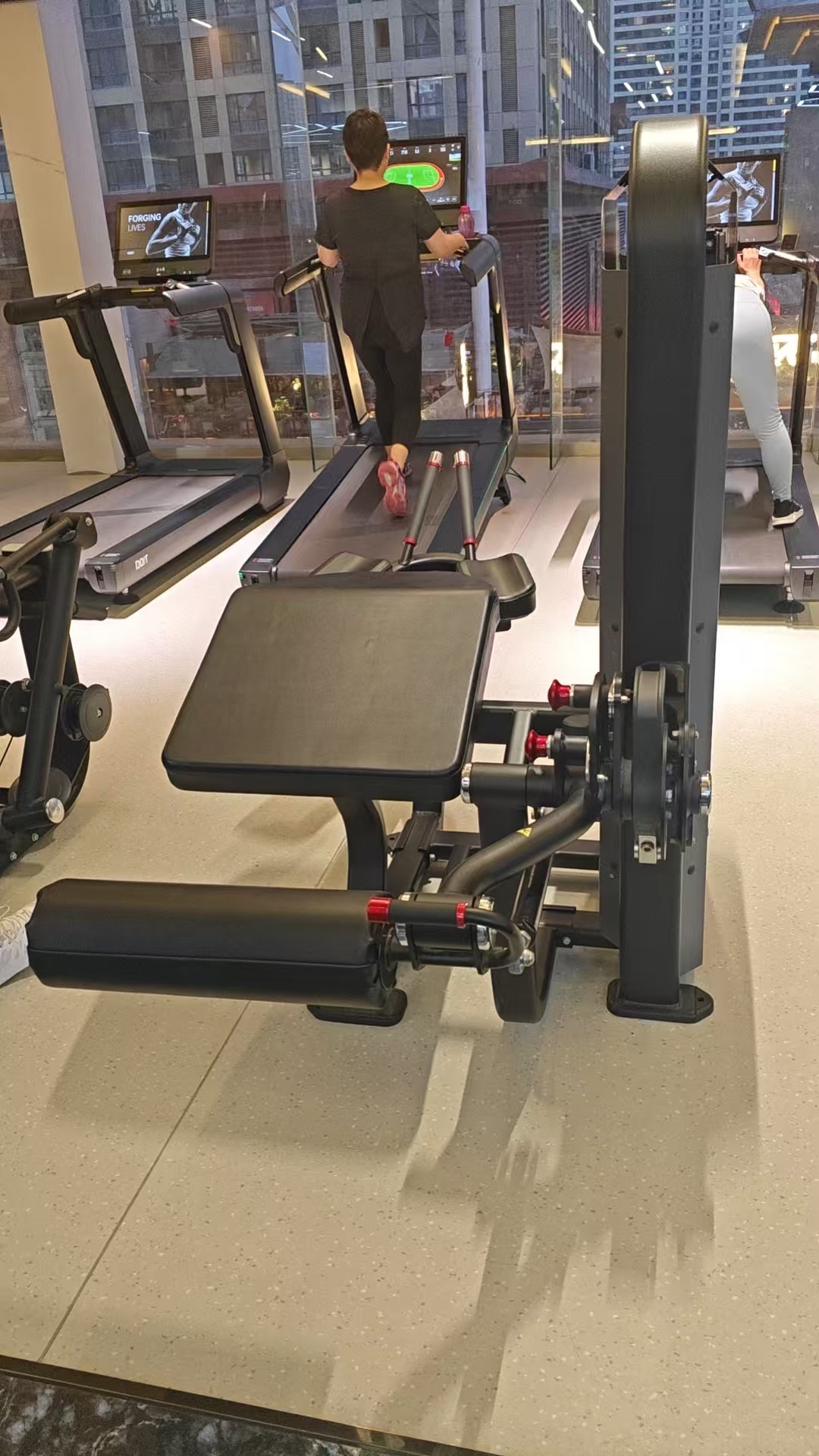 场地封面-鲜氧健身(老城根G PARK店)