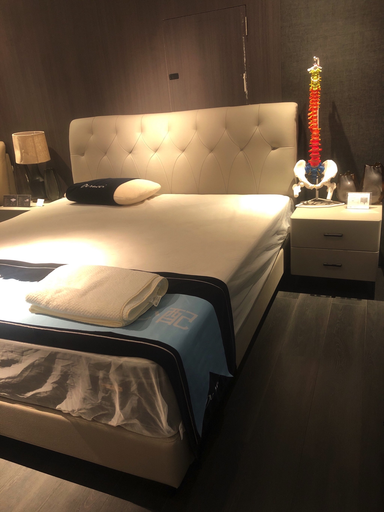 慕思床垫睡眠定制(迎龙家居建材广场店)