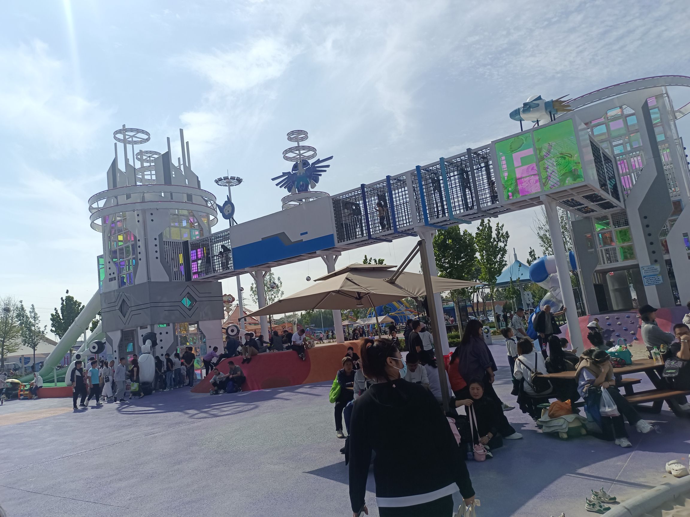 趣星空主题乐园旅行图片 3
