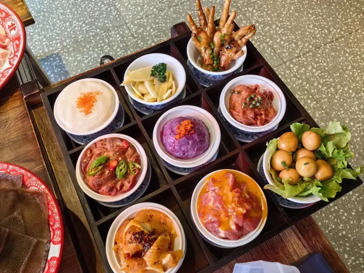 楠火锅(六安金安万达广场店)