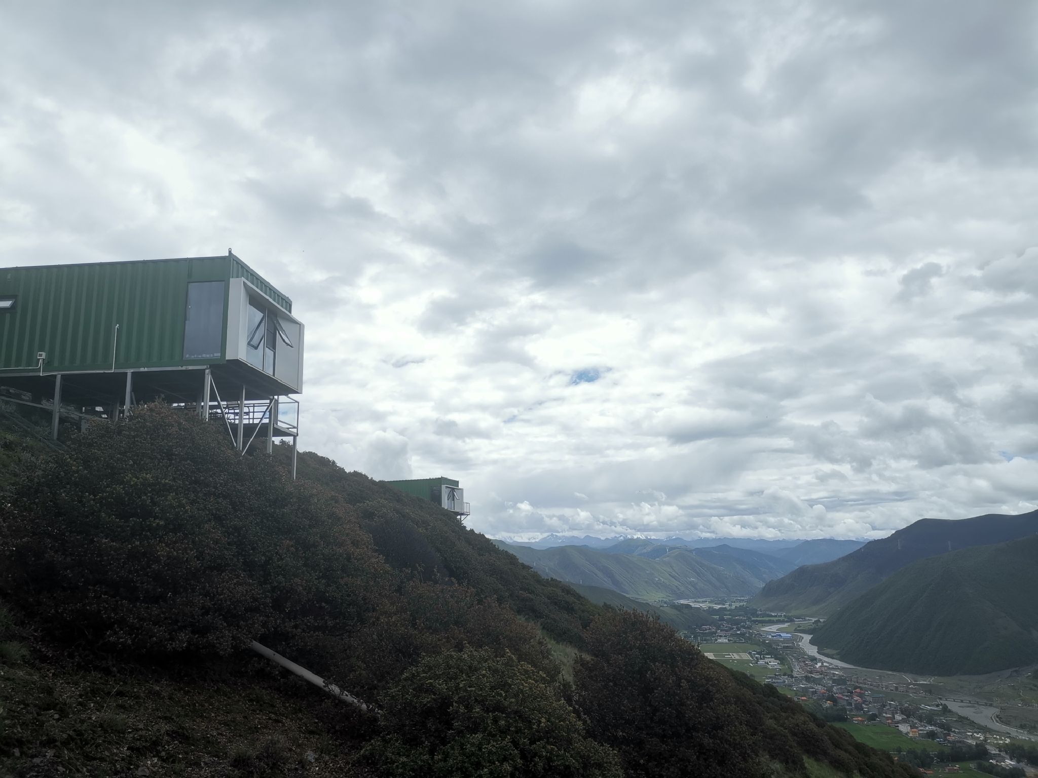 新都桥泽仁崩增景区(暂停开放)旅行图片 1
