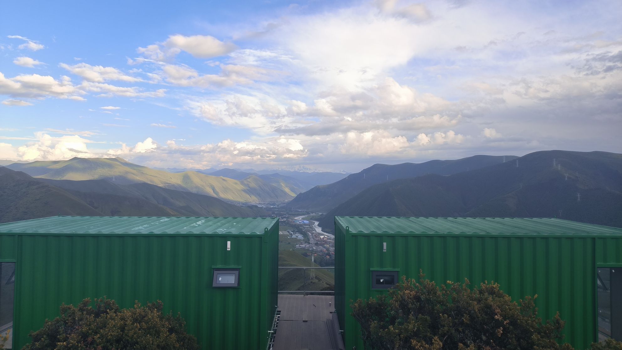 新都桥泽仁崩增景区(暂停开放)旅行图片 1