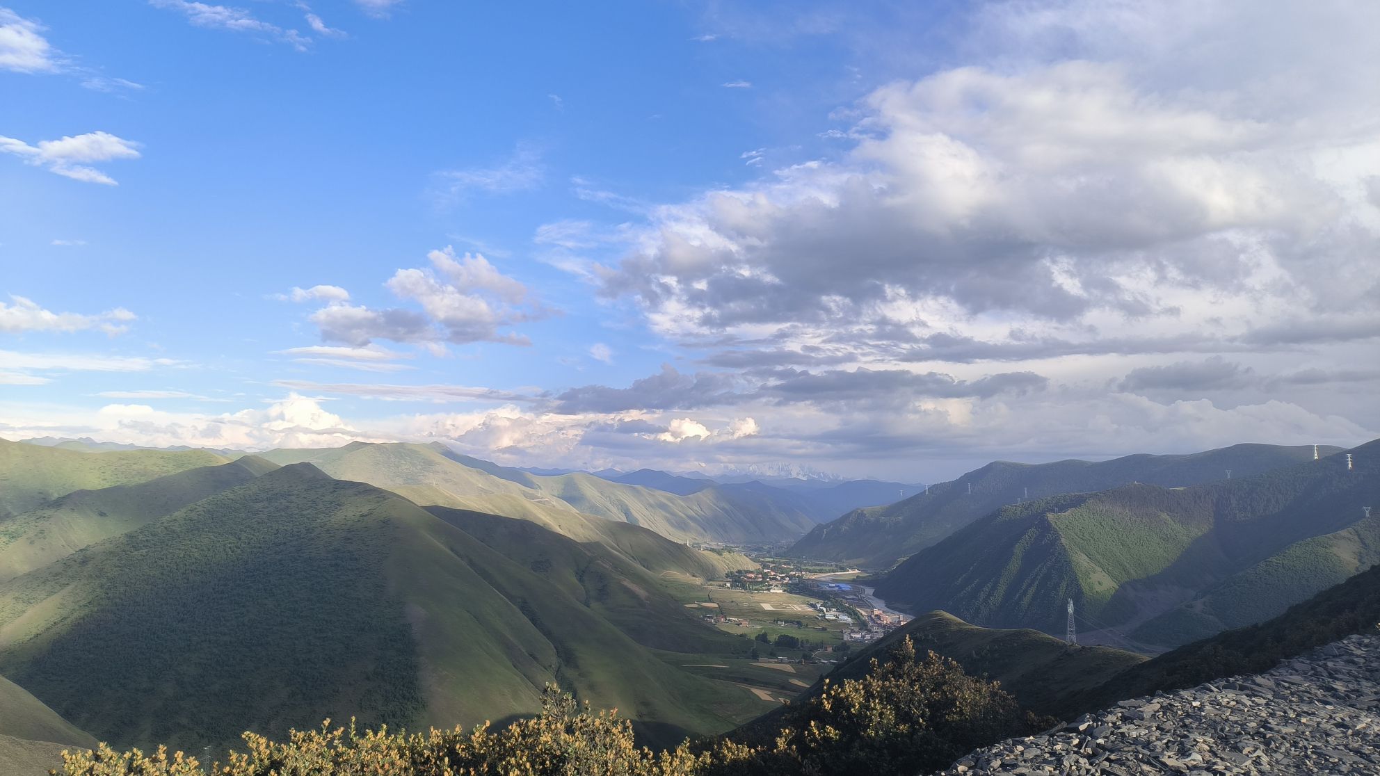 新都桥泽仁崩增景区(暂停开放)旅行图片 2