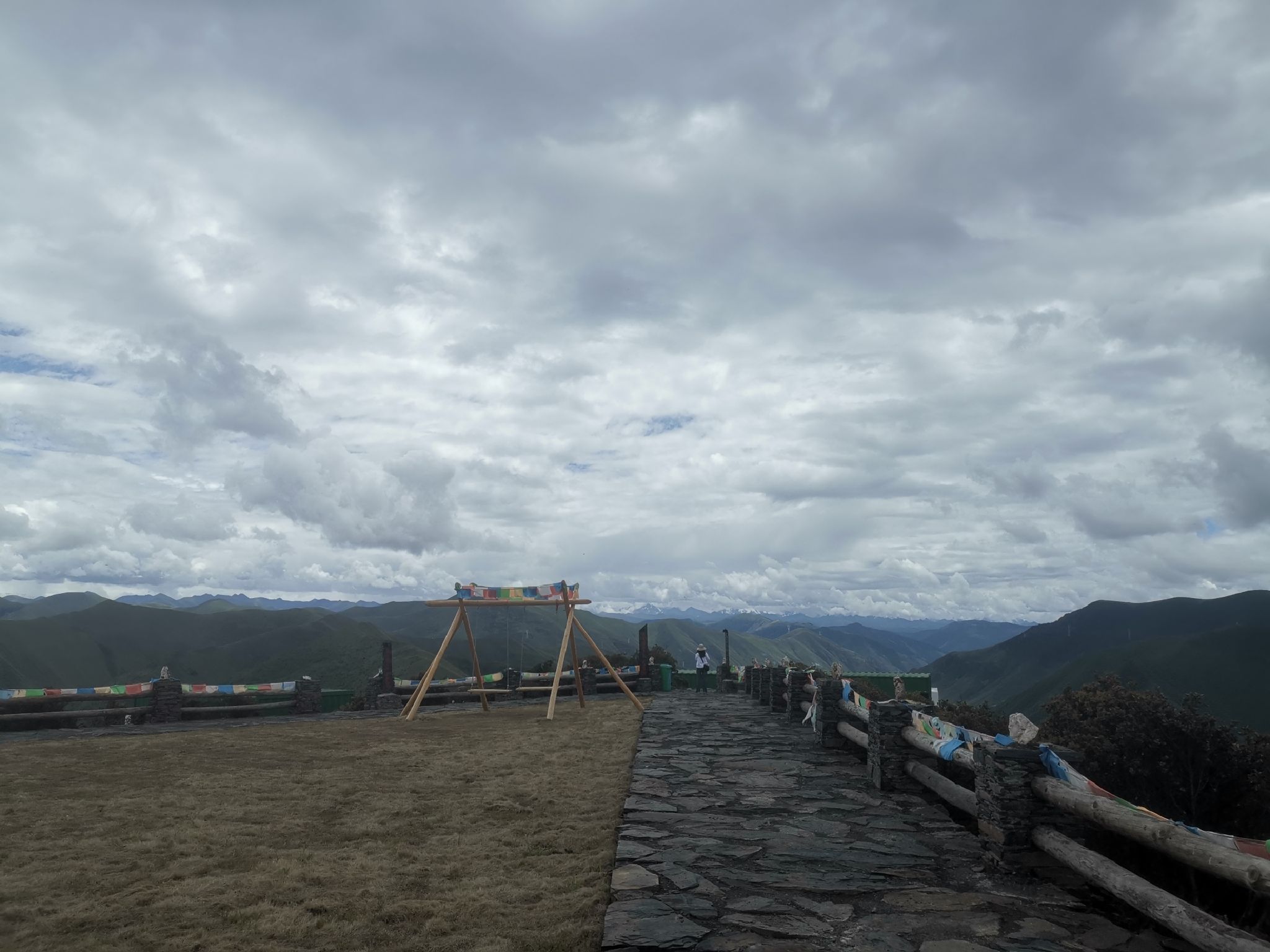 新都桥泽仁崩增景区(暂停开放)旅行图片 2