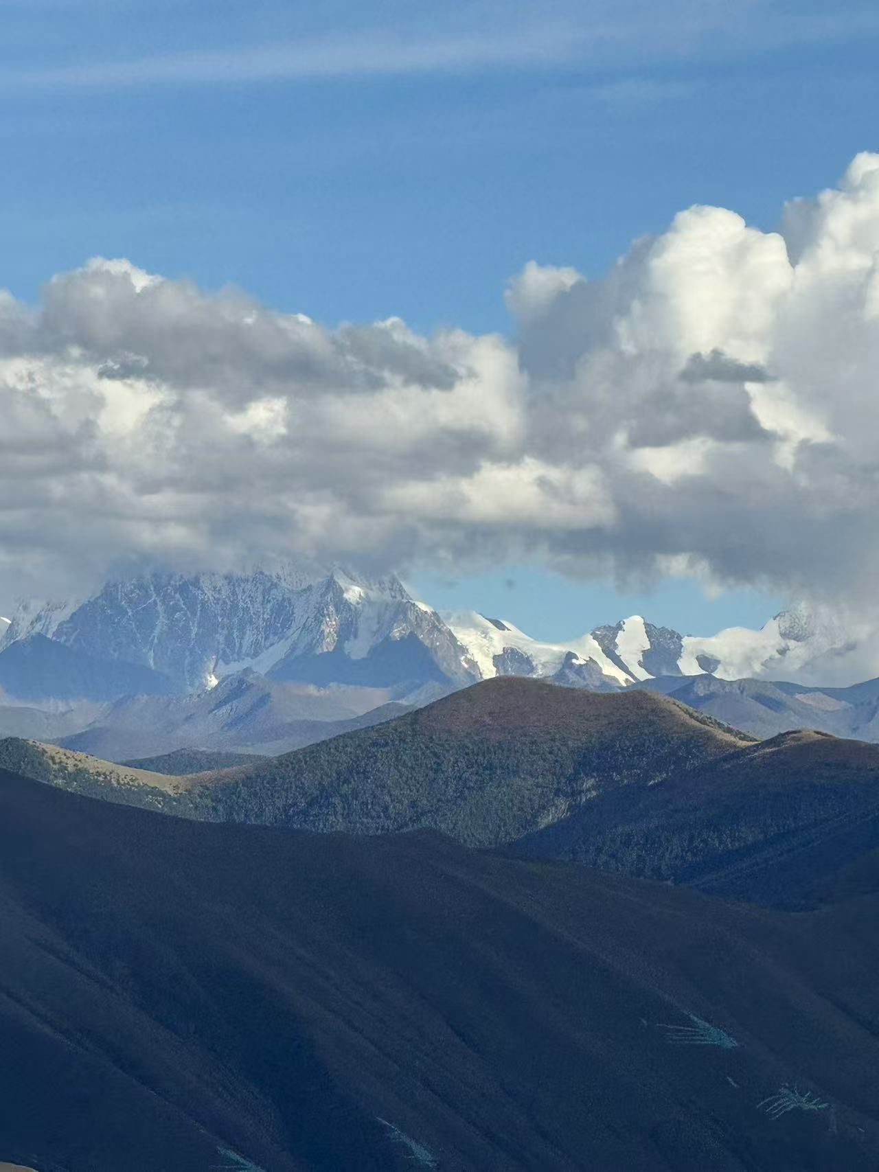 新都桥泽仁崩增景区(暂停开放)旅行图片 1