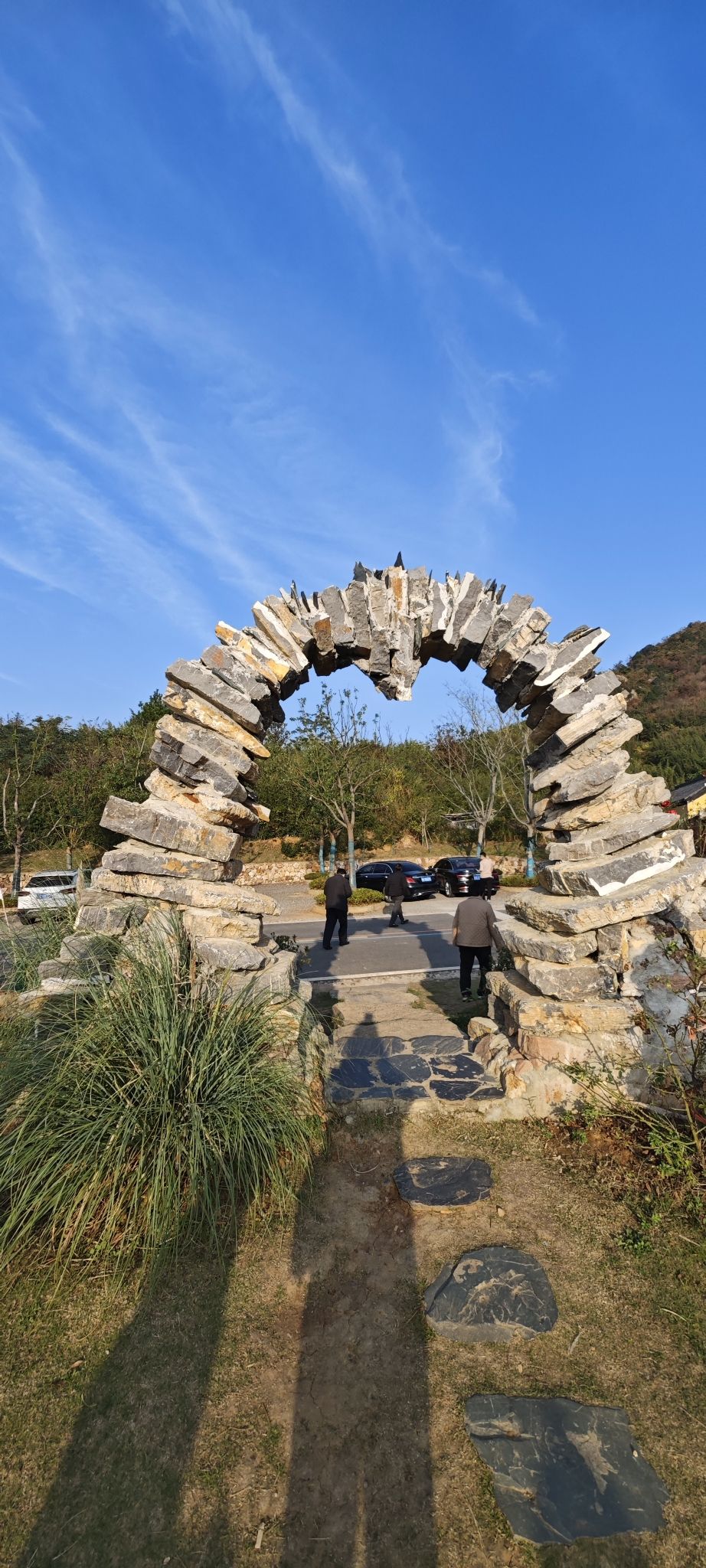 天门望河观景台旅行图片 3