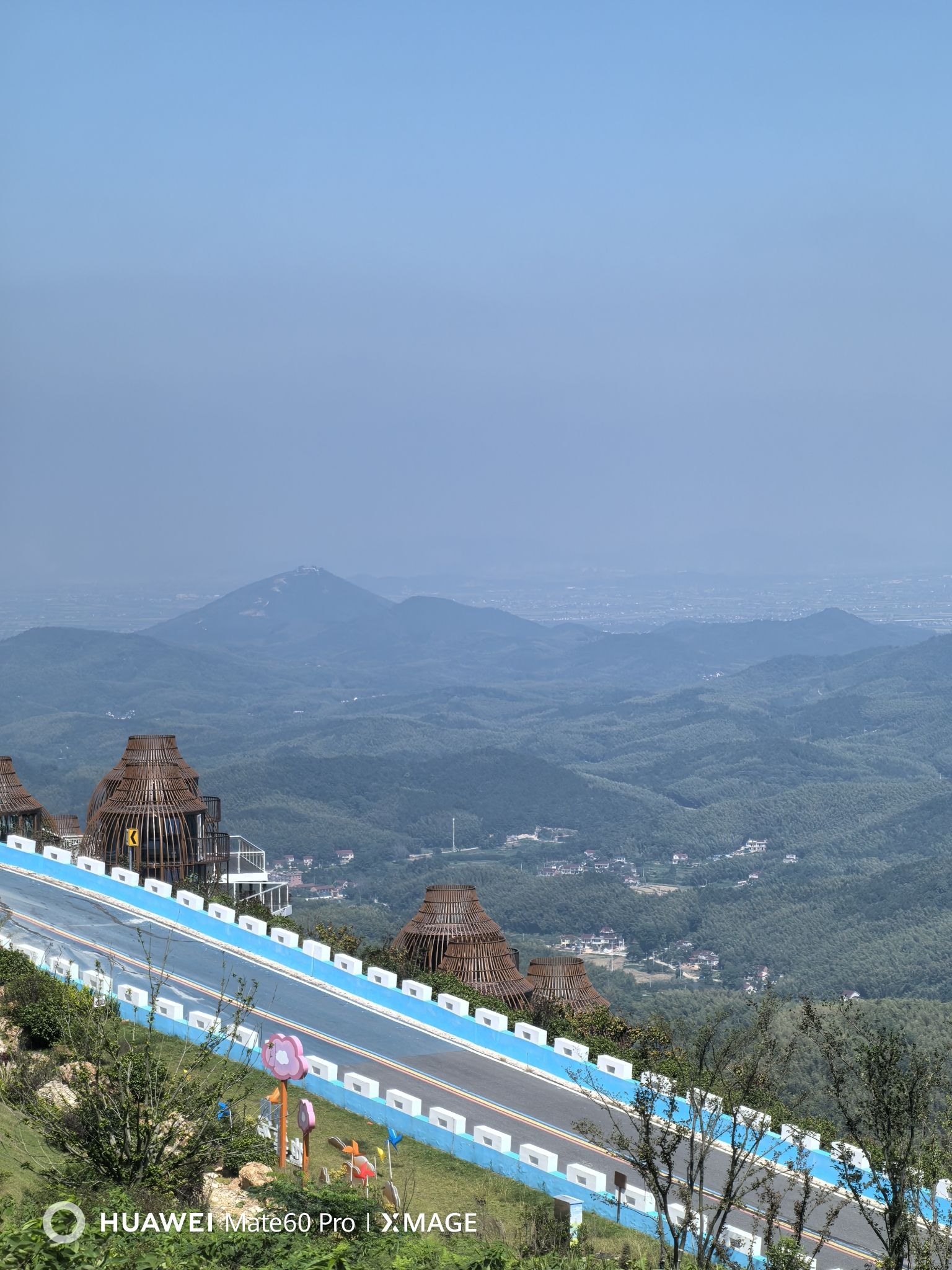天门望河观景台旅行图片 2