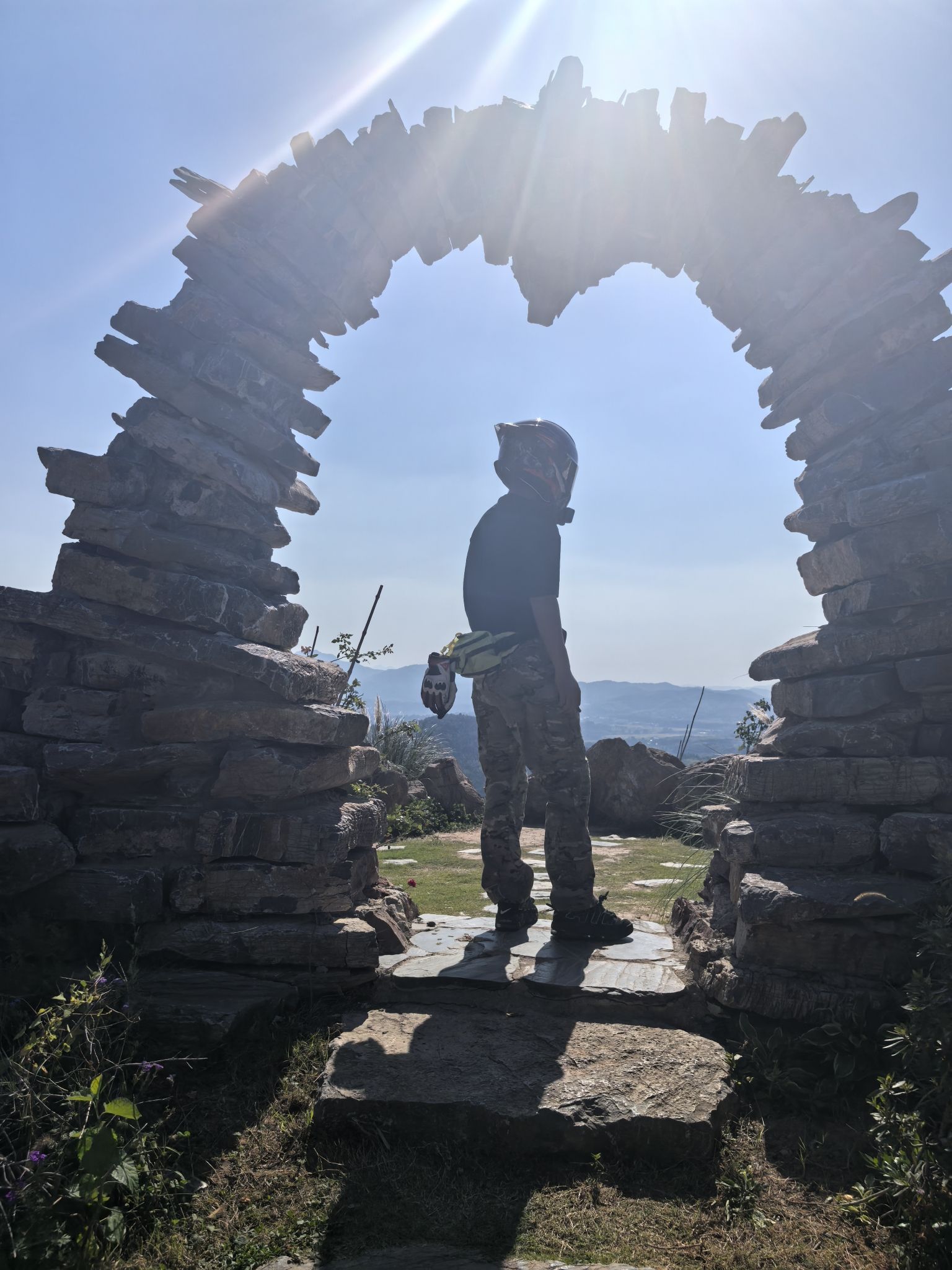 天门望河观景台旅行图片 1