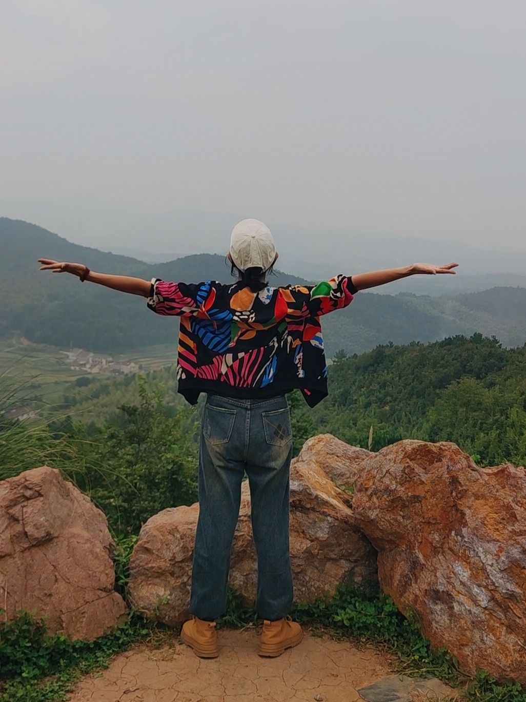 天门望河观景台旅行图片 2