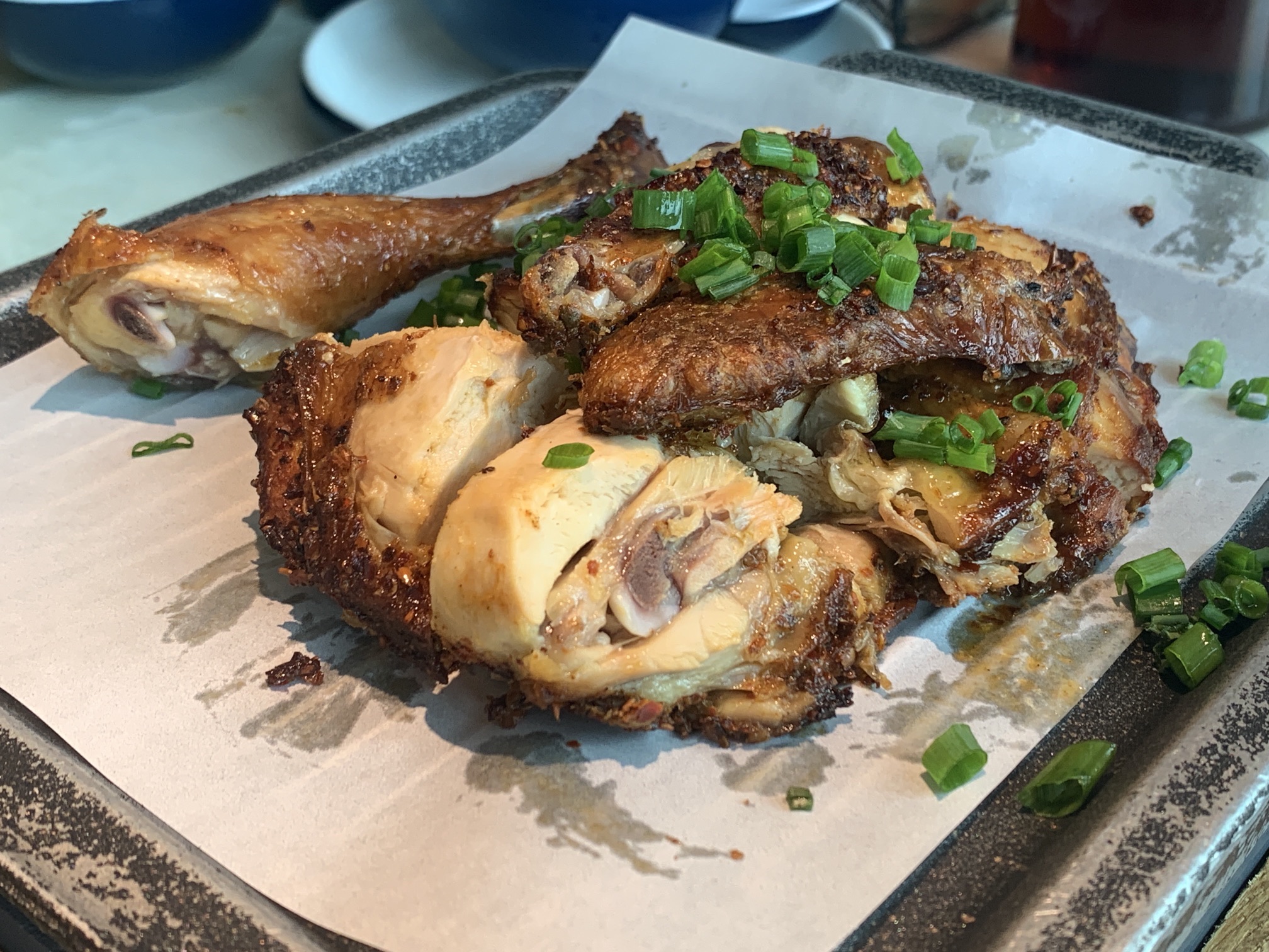 绿茶餐厅(梅州兴一广场店)