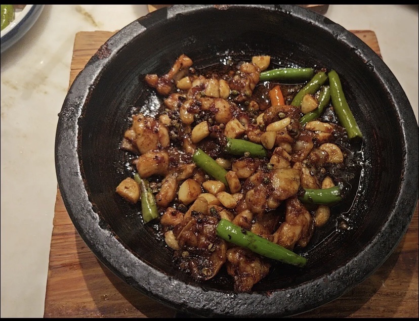 绿茶餐厅(梅州兴一广场店)
