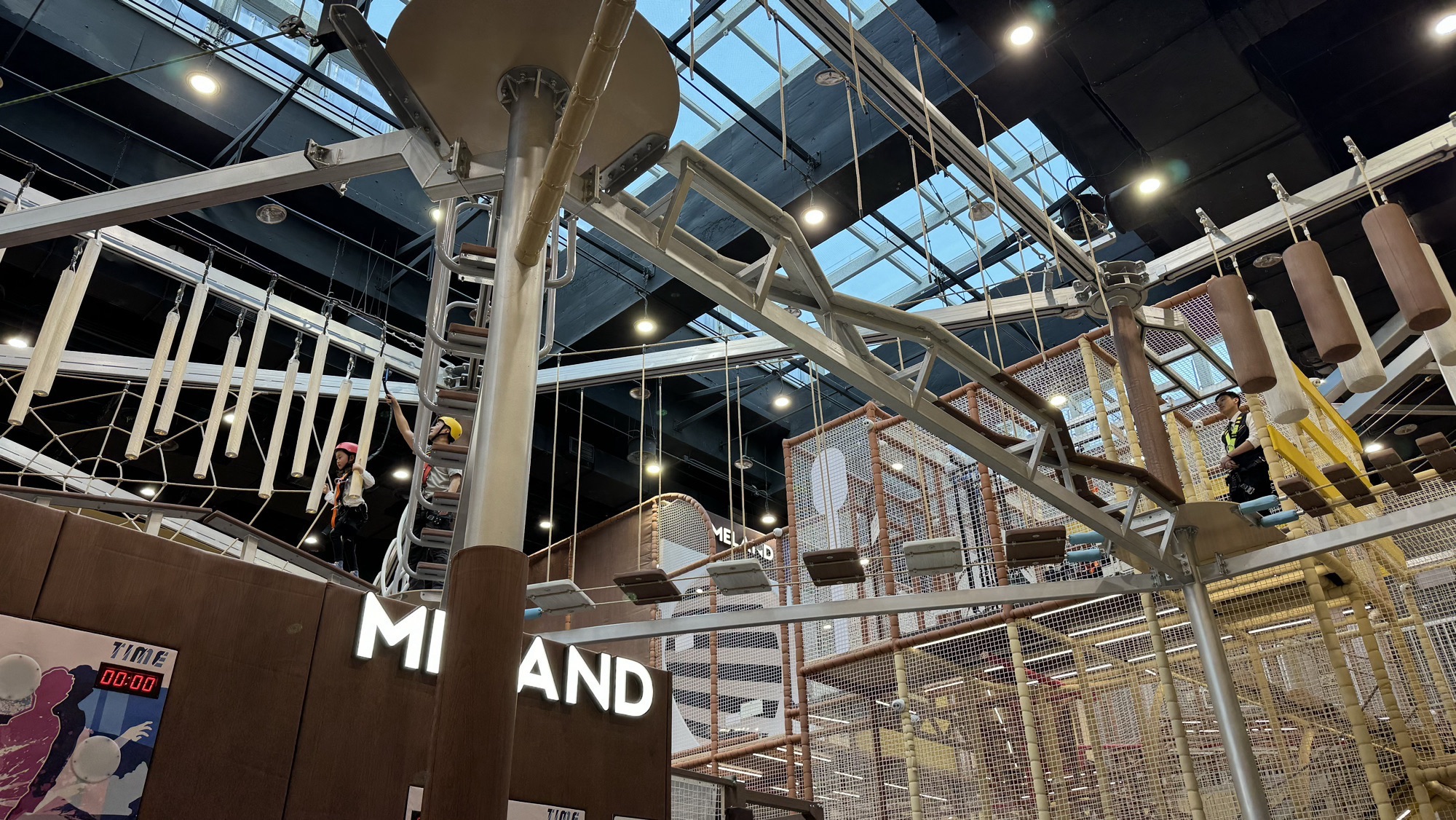 场地封面-Meland运动(万达广场北京东坝店)