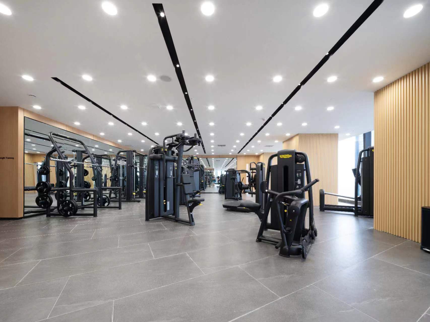 场地封面-Another Key健身(国青店)