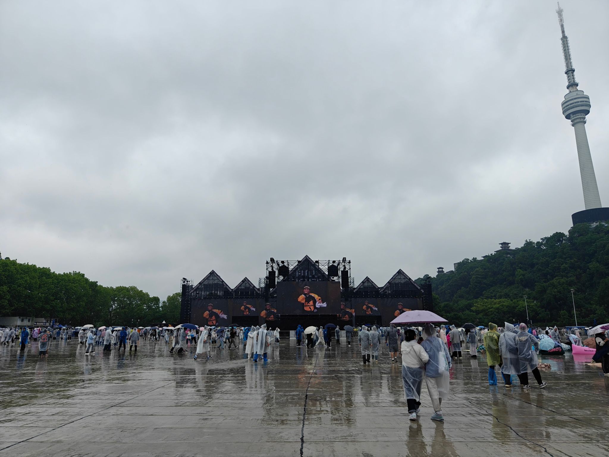 INTIME音乐公园旅行图片 3