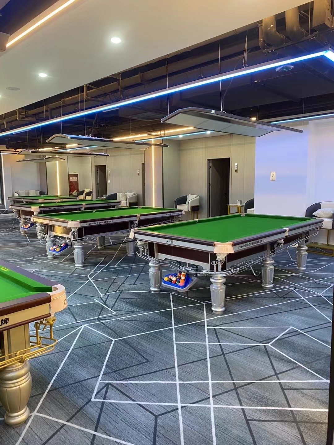 场地封面-云殊桌球俱乐部