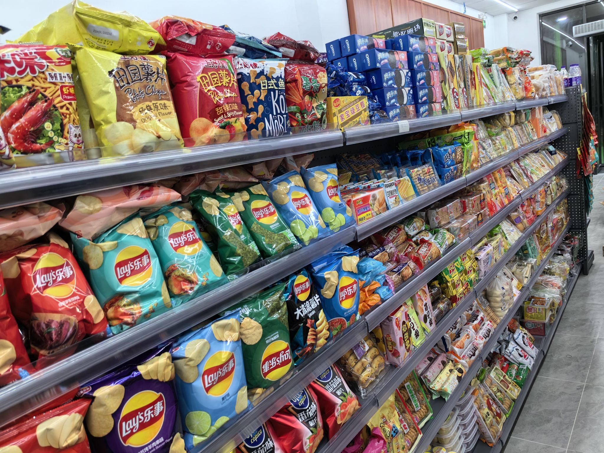 嘉诚惠乐鸿超市(水南店)