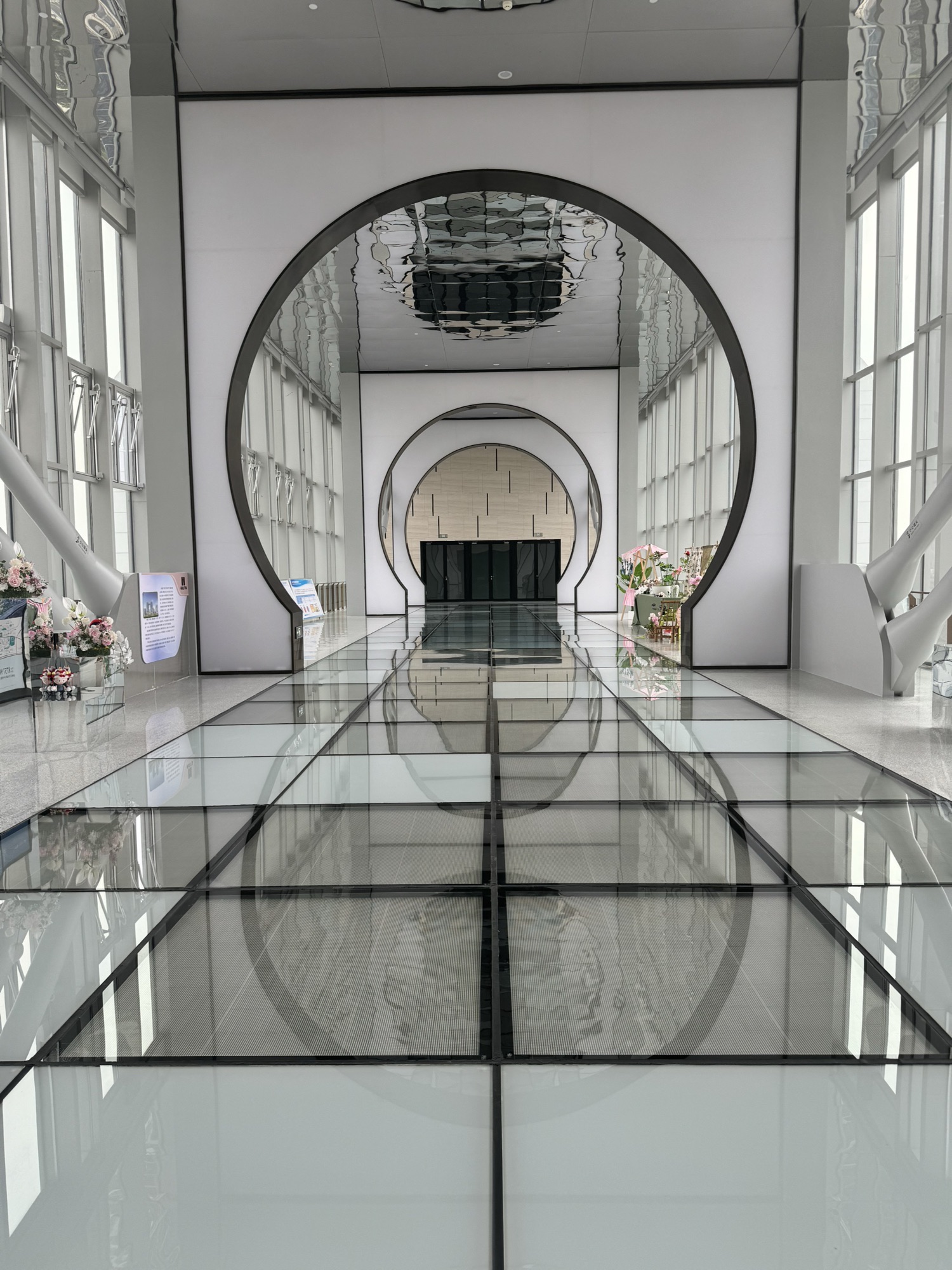 城建广场实景图（2）