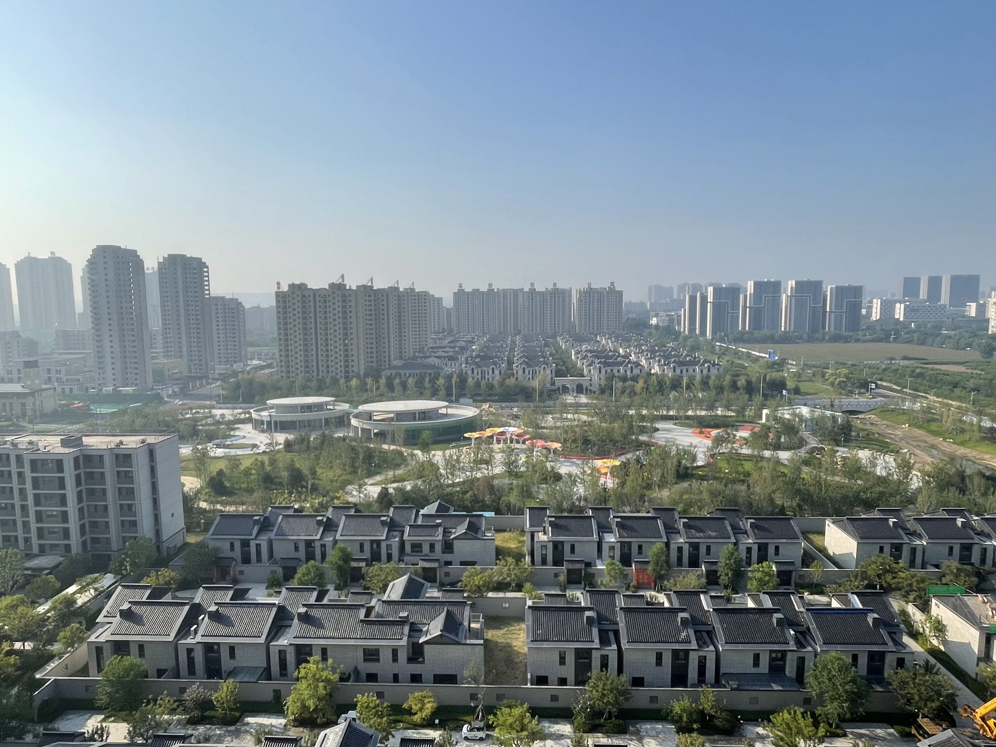 幸福河公园旅行图片 2