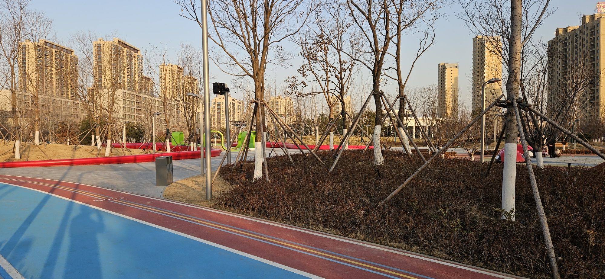 幸福河公园旅行图片 3