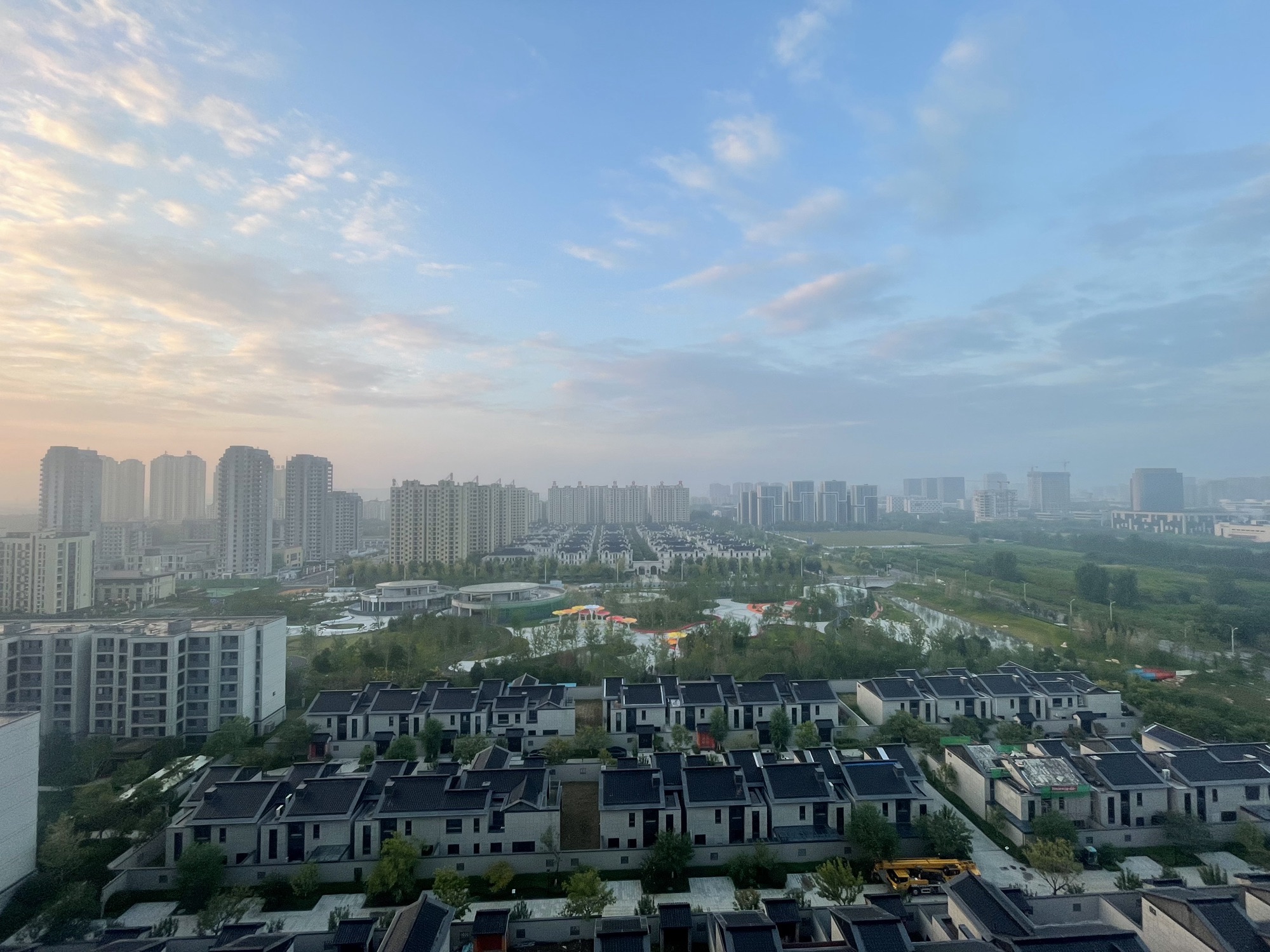 幸福河公园旅行图片 1
