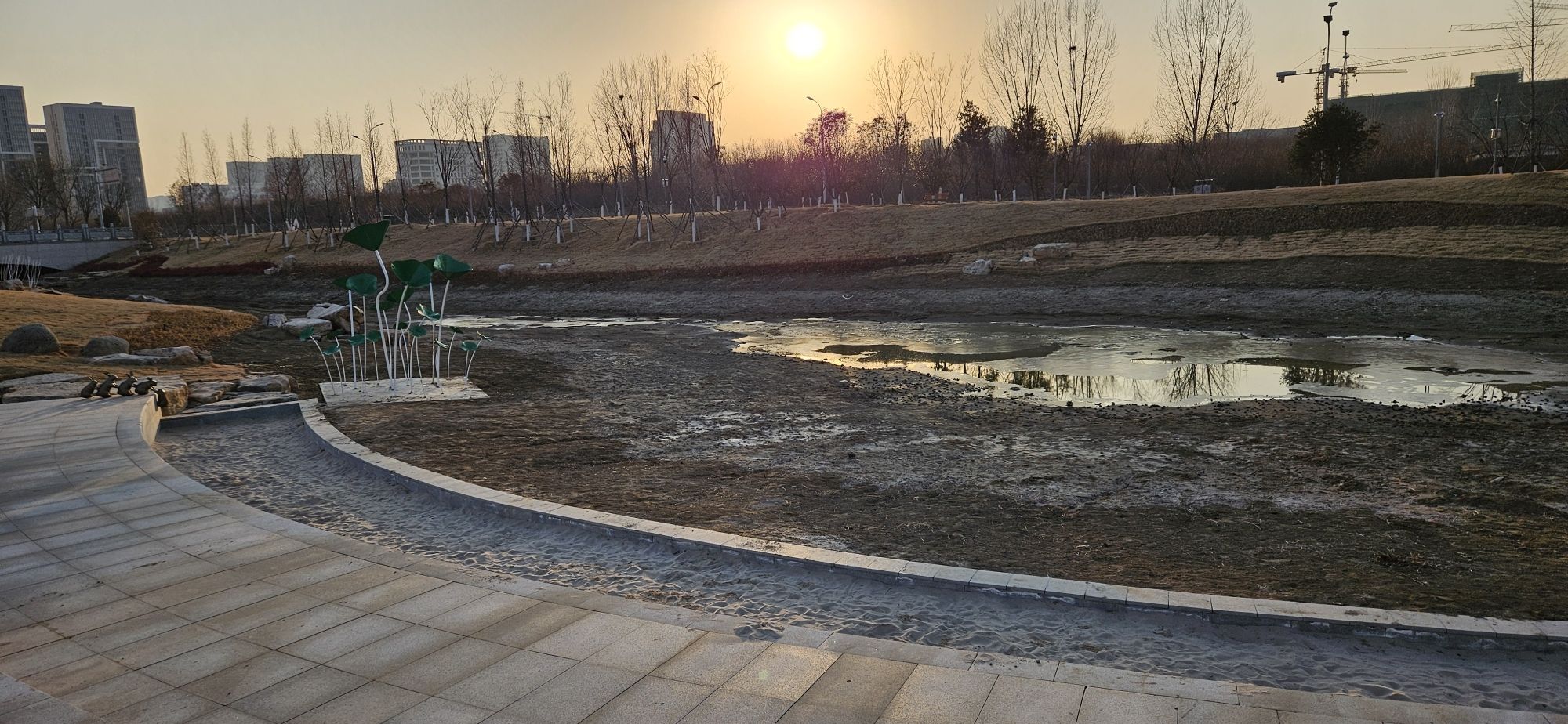 幸福河公园旅行图片 1
