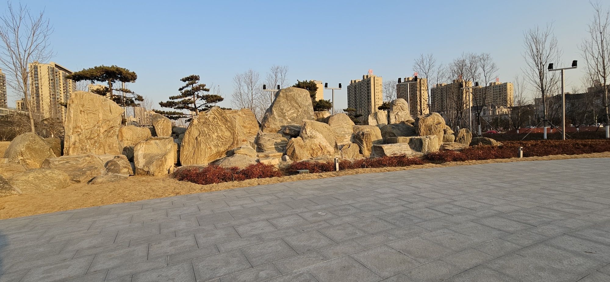 幸福河公园旅行图片 2
