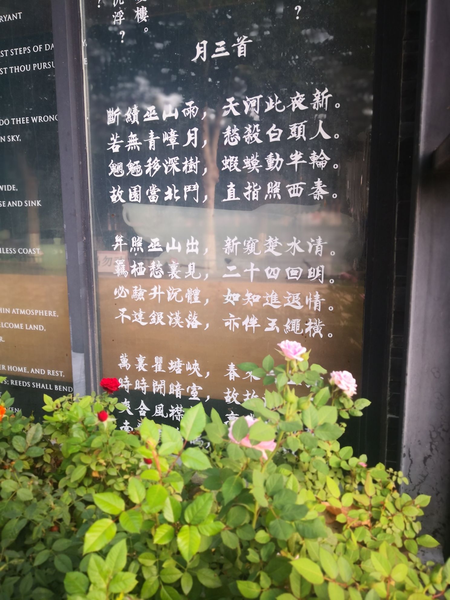 鹿台阁北广场旅行图片 2