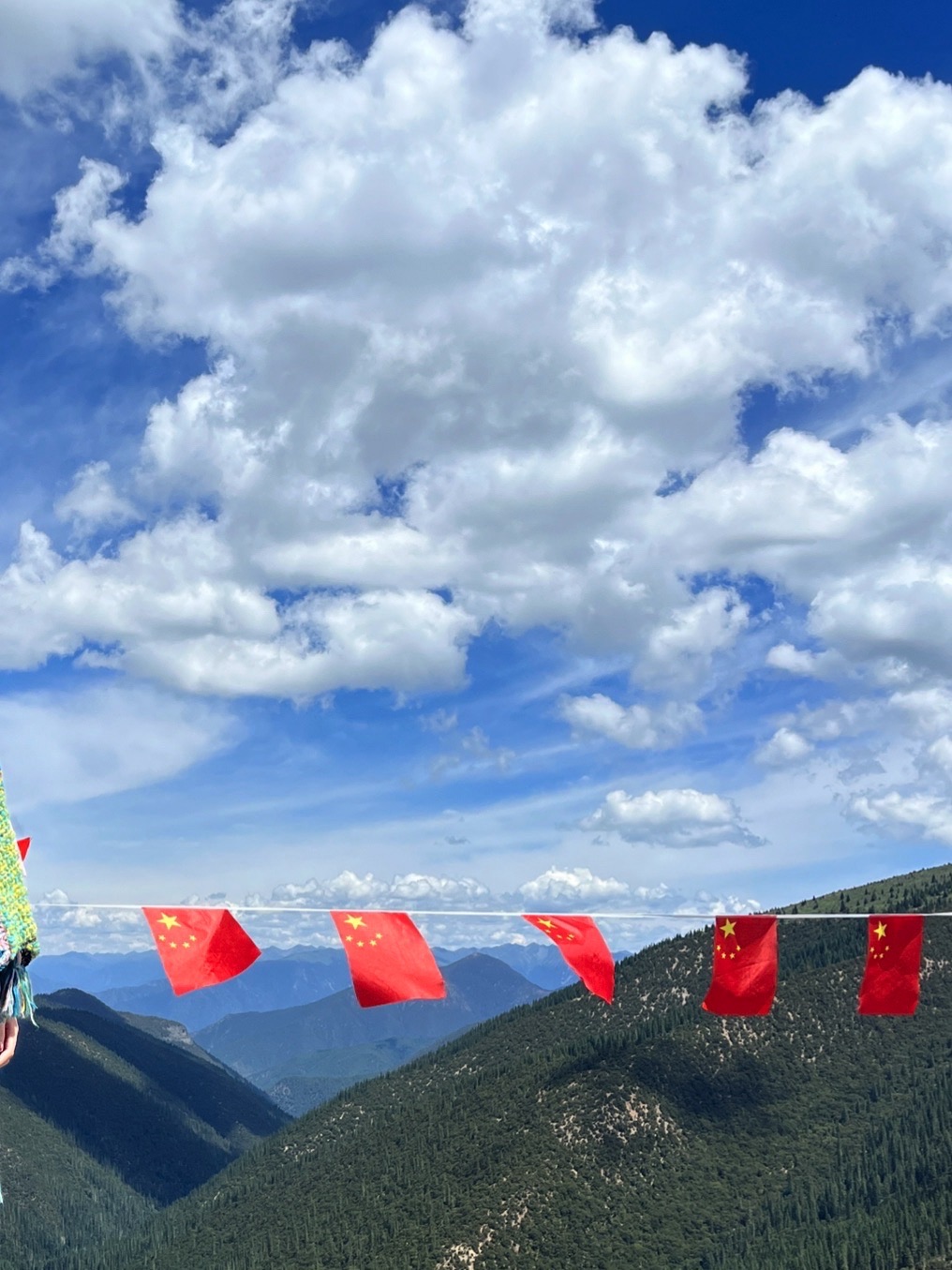 剪子湾山观景台旅行图片 3