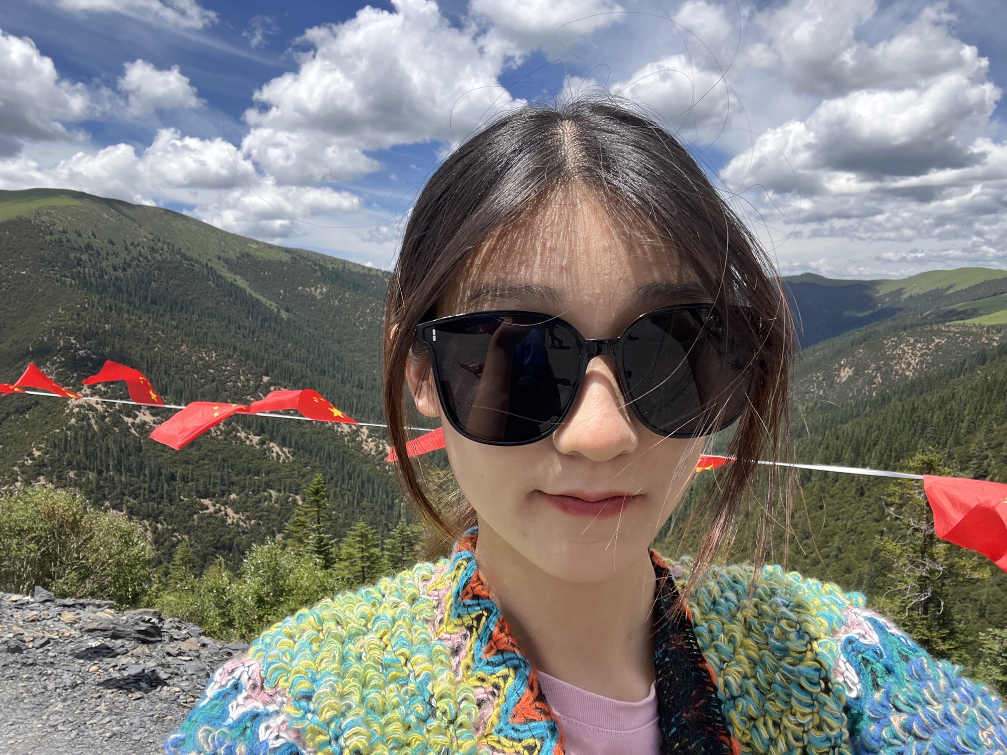 剪子湾山观景台旅行图片 2