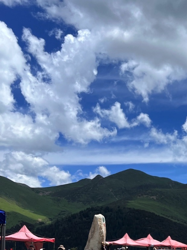 剪子湾山观景台旅行图片 1