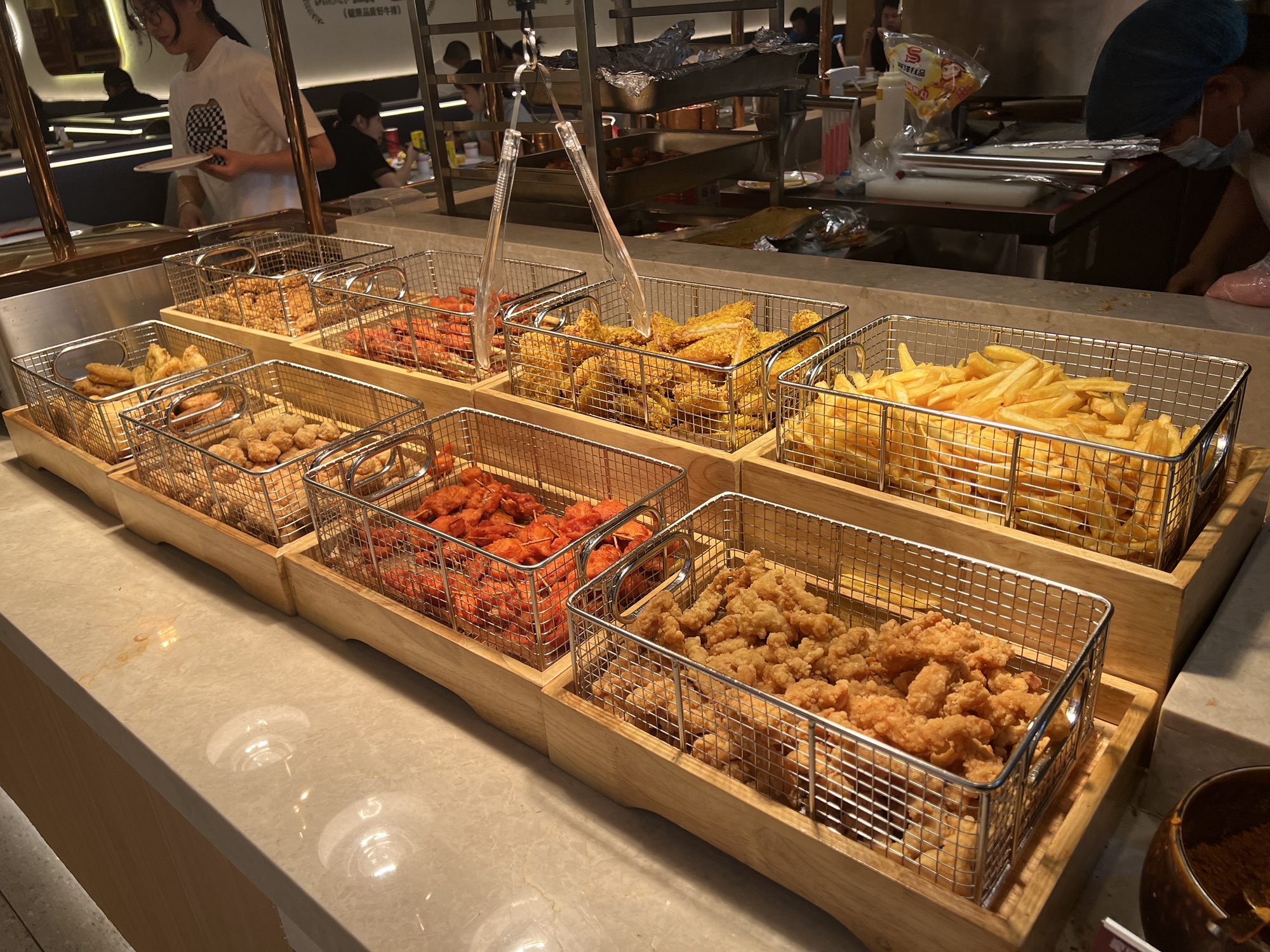 豪德亨牛排自助餐厅(义乌吾悦店)