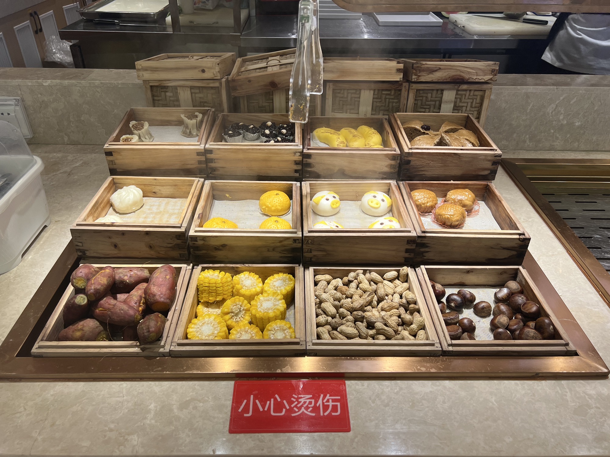 豪德亨牛排自助餐厅(义乌吾悦店)